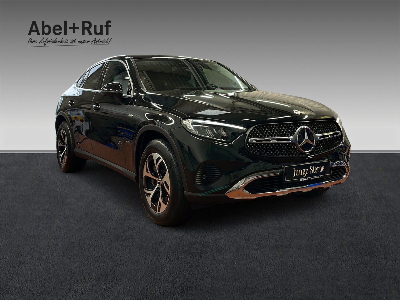 GLC 300 e 4M Coupe AVANTGARDE+Kam+Memo+TotW+AHK Bild 6