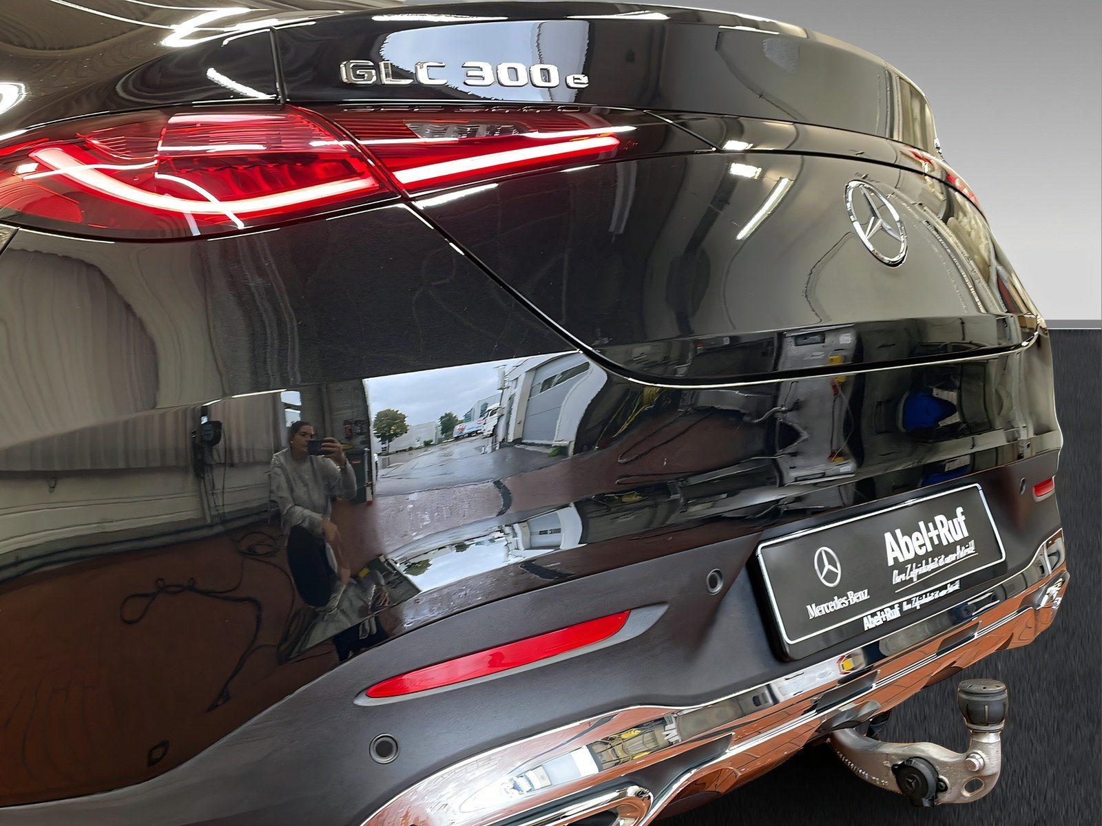 GLC 300 e 4M Coupe AVANTGARDE+Kam+Memo+TotW+AHK Bild 13