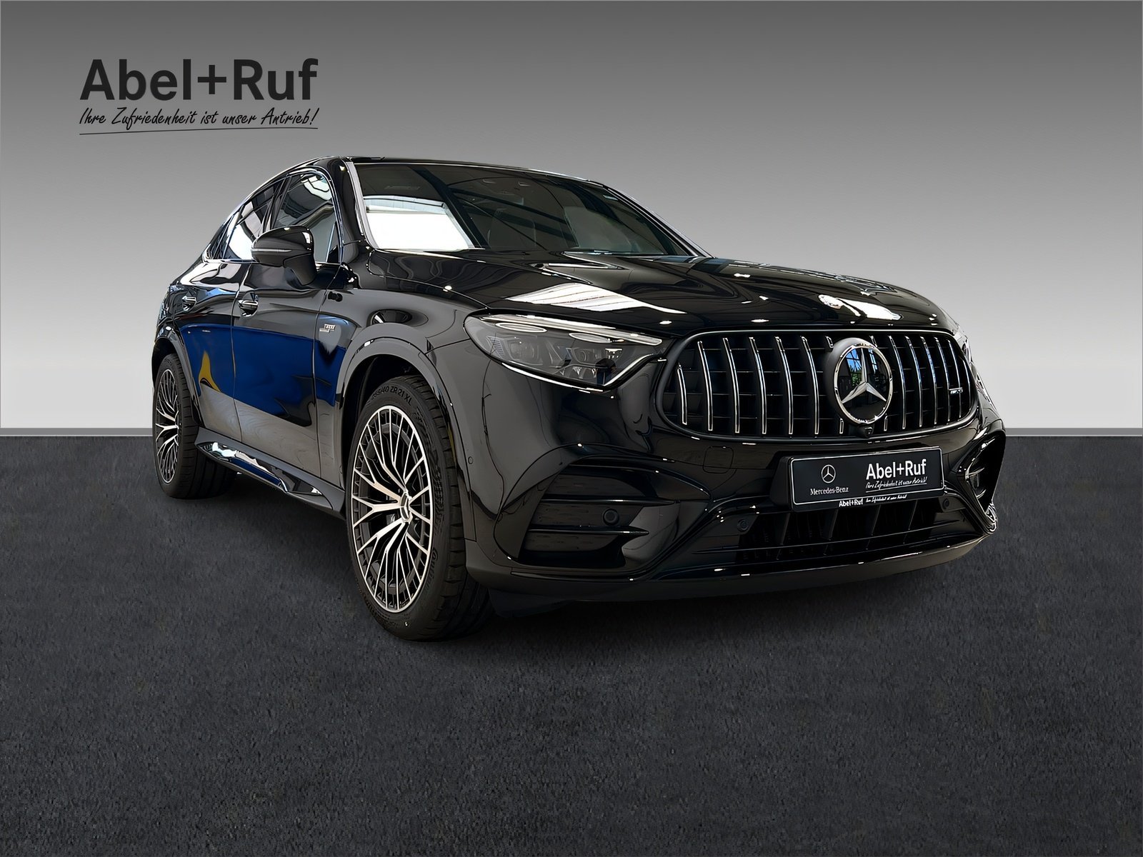 GLC 43 AMG 4M. Coupé+AMG-Pan.Schiebedach+AHK Bild 3