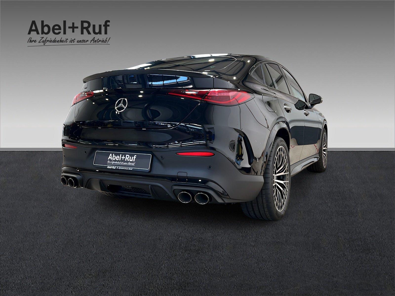 GLC 43 AMG 4M. Coupé+AMG-Pan.Schiebedach+AHK Bild 5