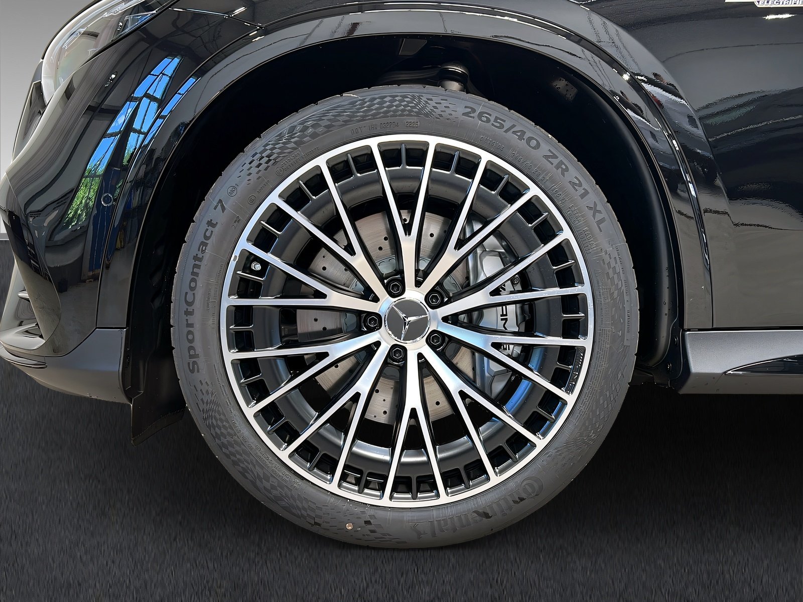 GLC 43 AMG 4M. Coupé+AMG-Pan.Schiebedach+AHK Bild 7