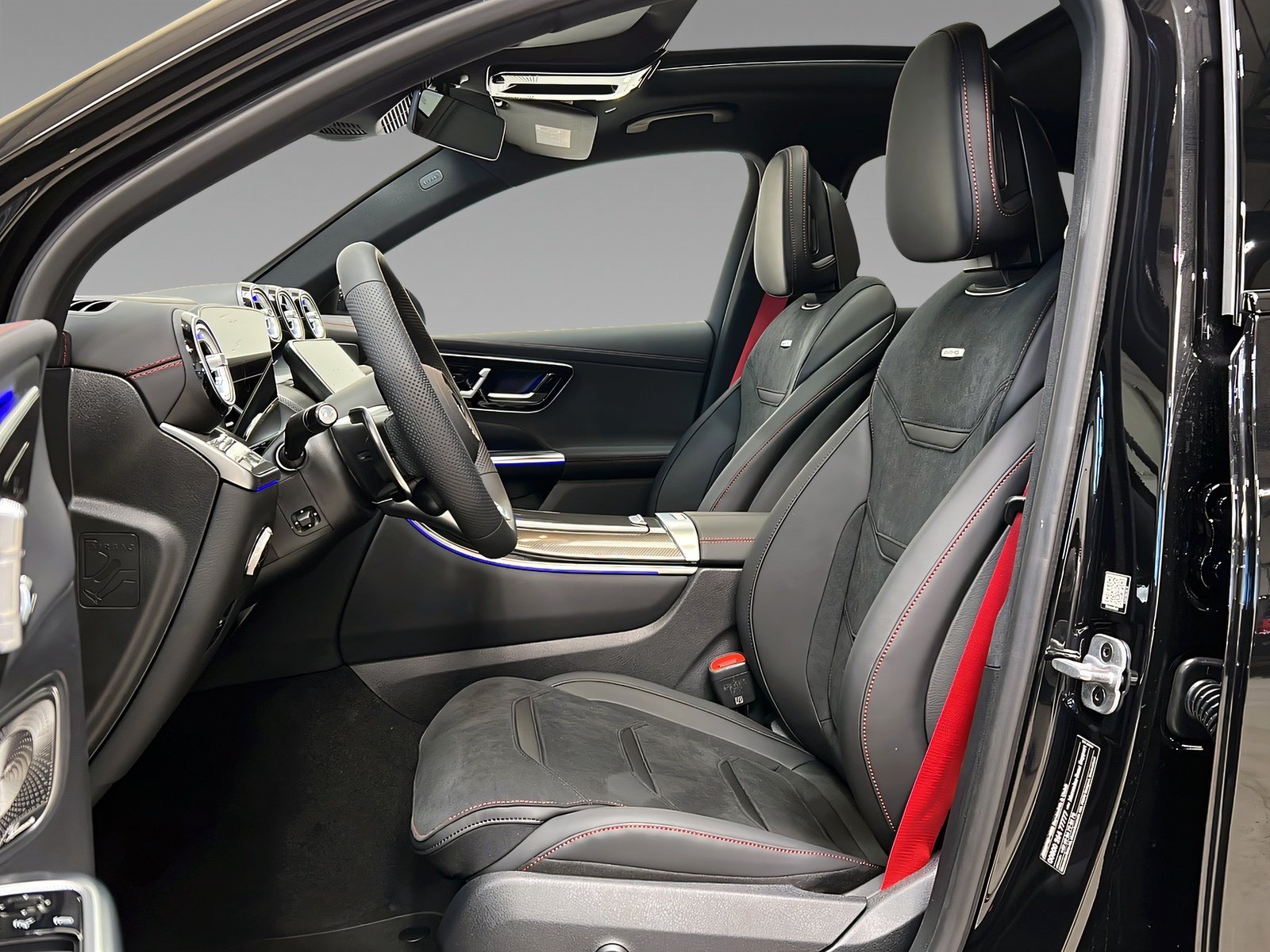 GLC 43 AMG 4M. Coupé+AMG-Pan.Schiebedach+AHK Bild 8