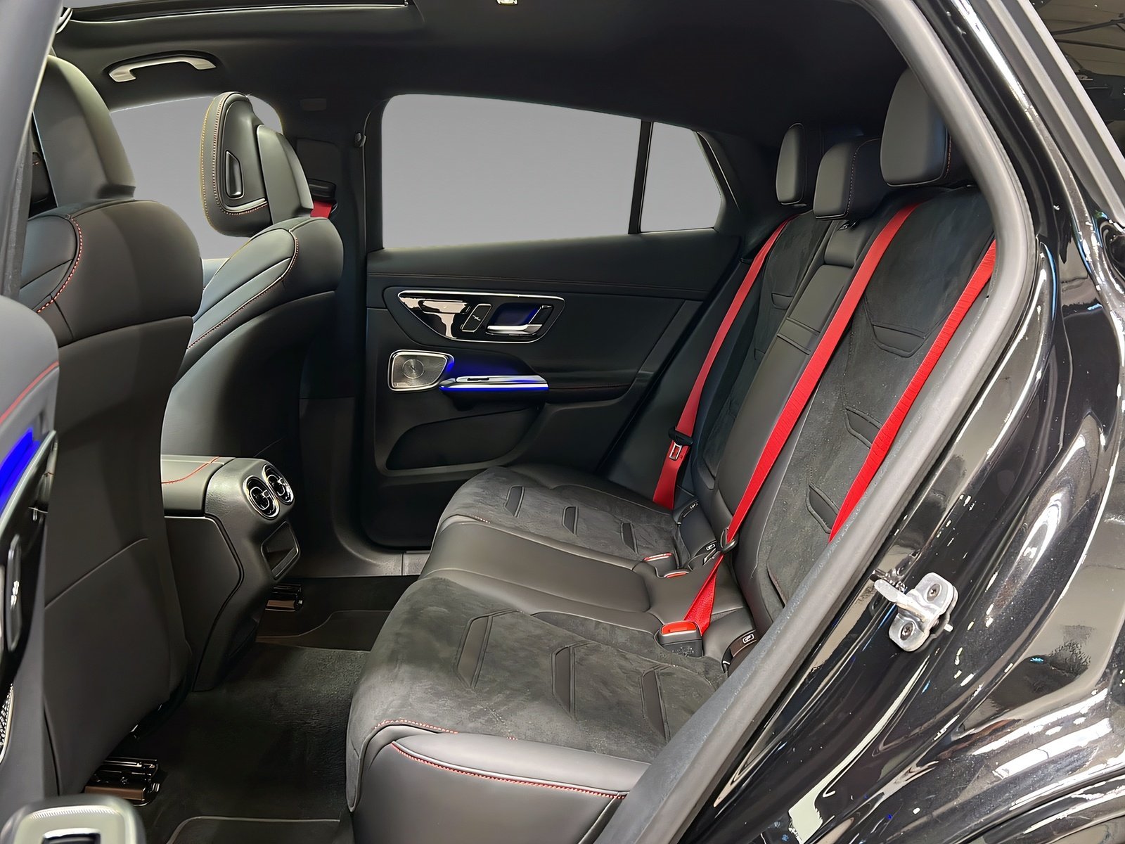 GLC 43 AMG 4M. Coupé+AMG-Pan.Schiebedach+AHK Bild 9