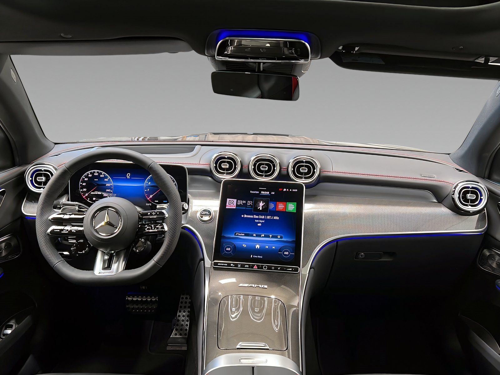 GLC 43 AMG 4M. Coupé+AMG-Pan.Schiebedach+AHK Bild 10