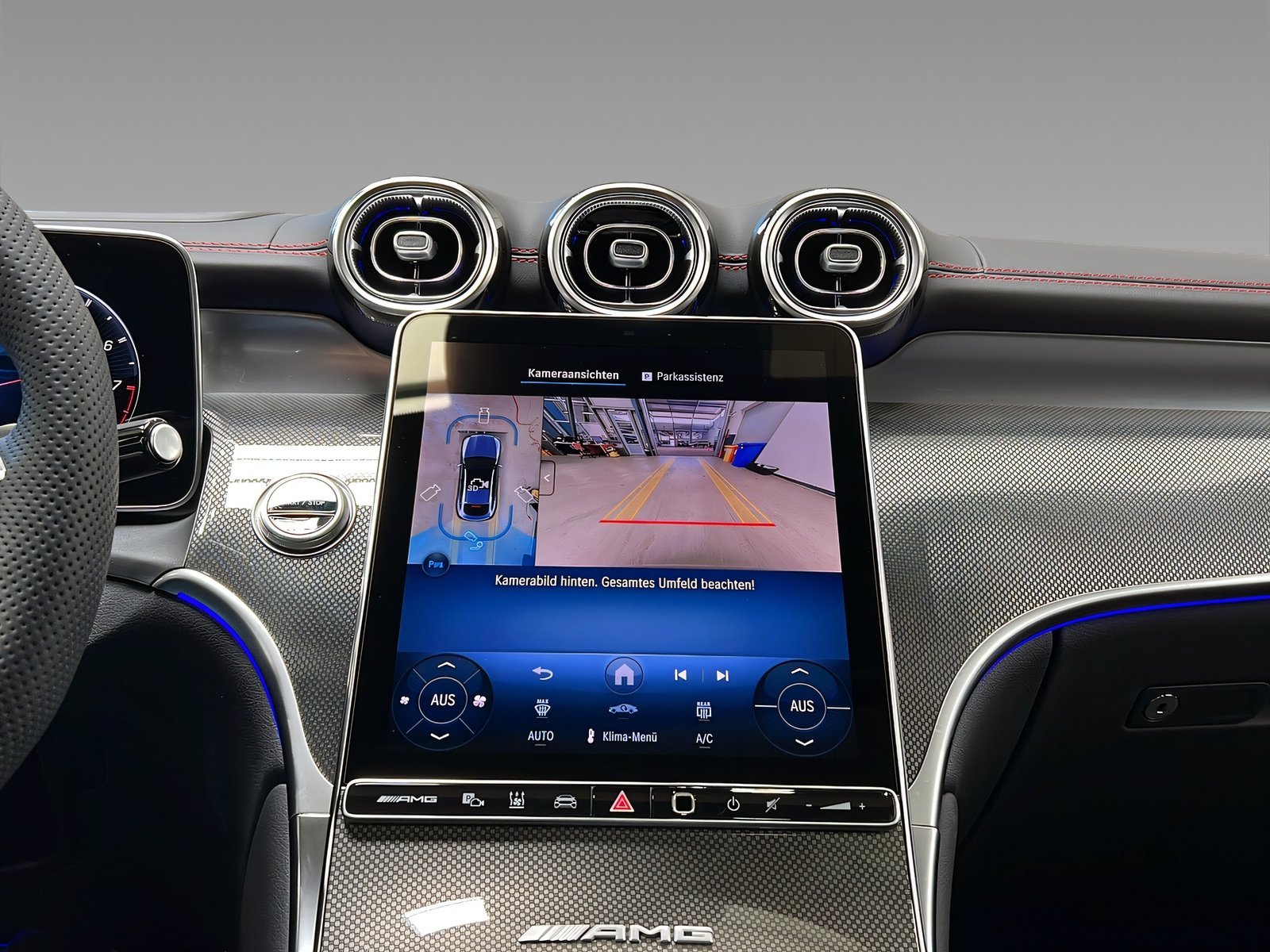 GLC 43 AMG 4M. Coupé+AMG-Pan.Schiebedach+AHK Bild 11