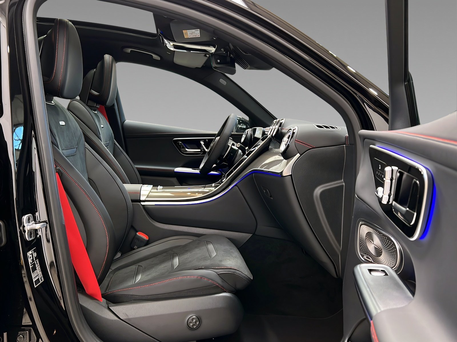 GLC 43 AMG 4M. Coupé+AMG-Pan.Schiebedach+AHK Bild 14