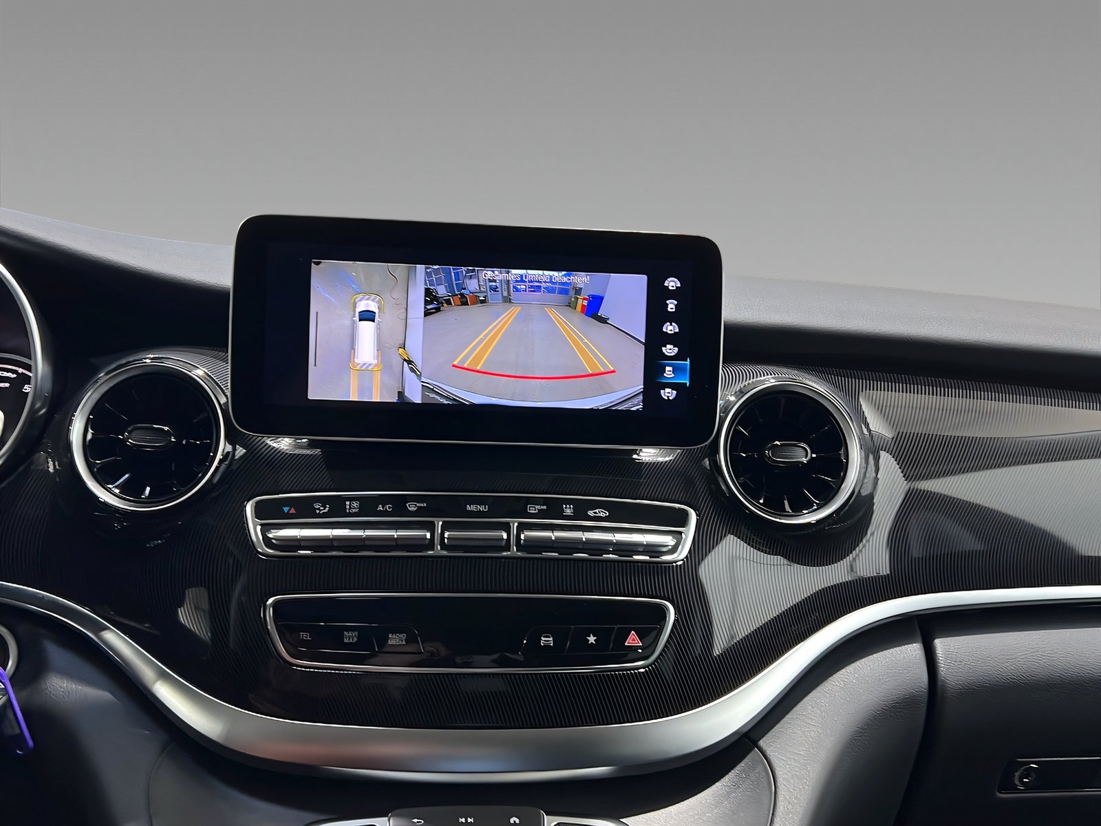 EQV 300 Lang MBUX+LED+DISTRONIC+TotW+360° Bild 15