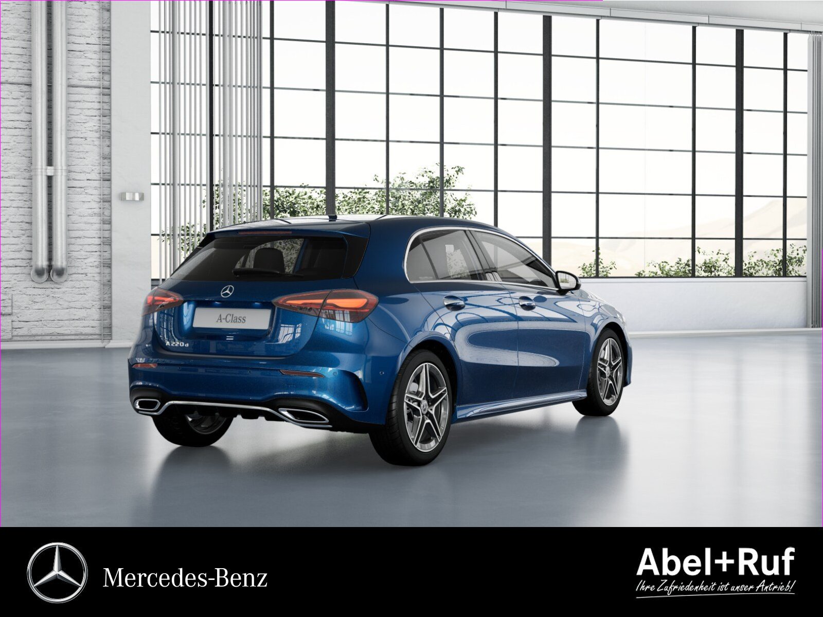 A 220 d AMG+MULTIBEAM+Kamera+Memory+TotW+LrHz Bild 4