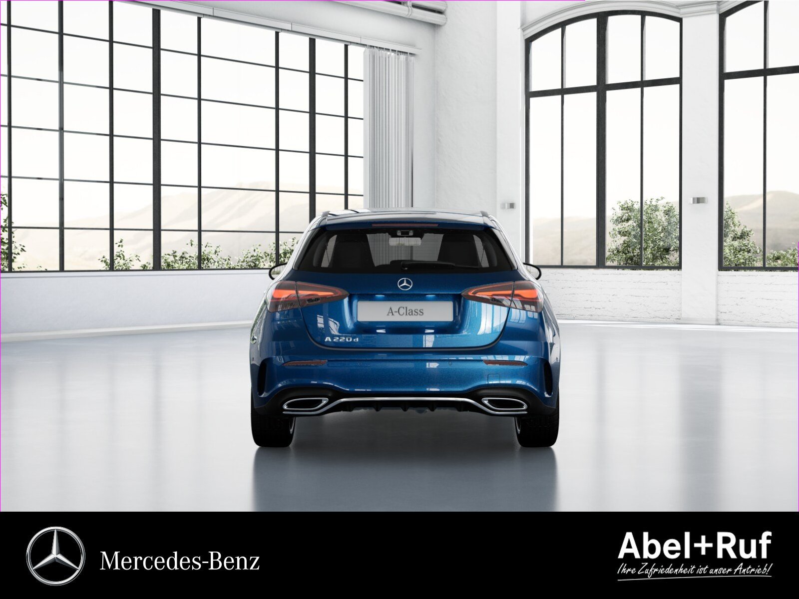 A 220 d AMG+MULTIBEAM+Kamera+Memory+TotW+LrHz Bild 5