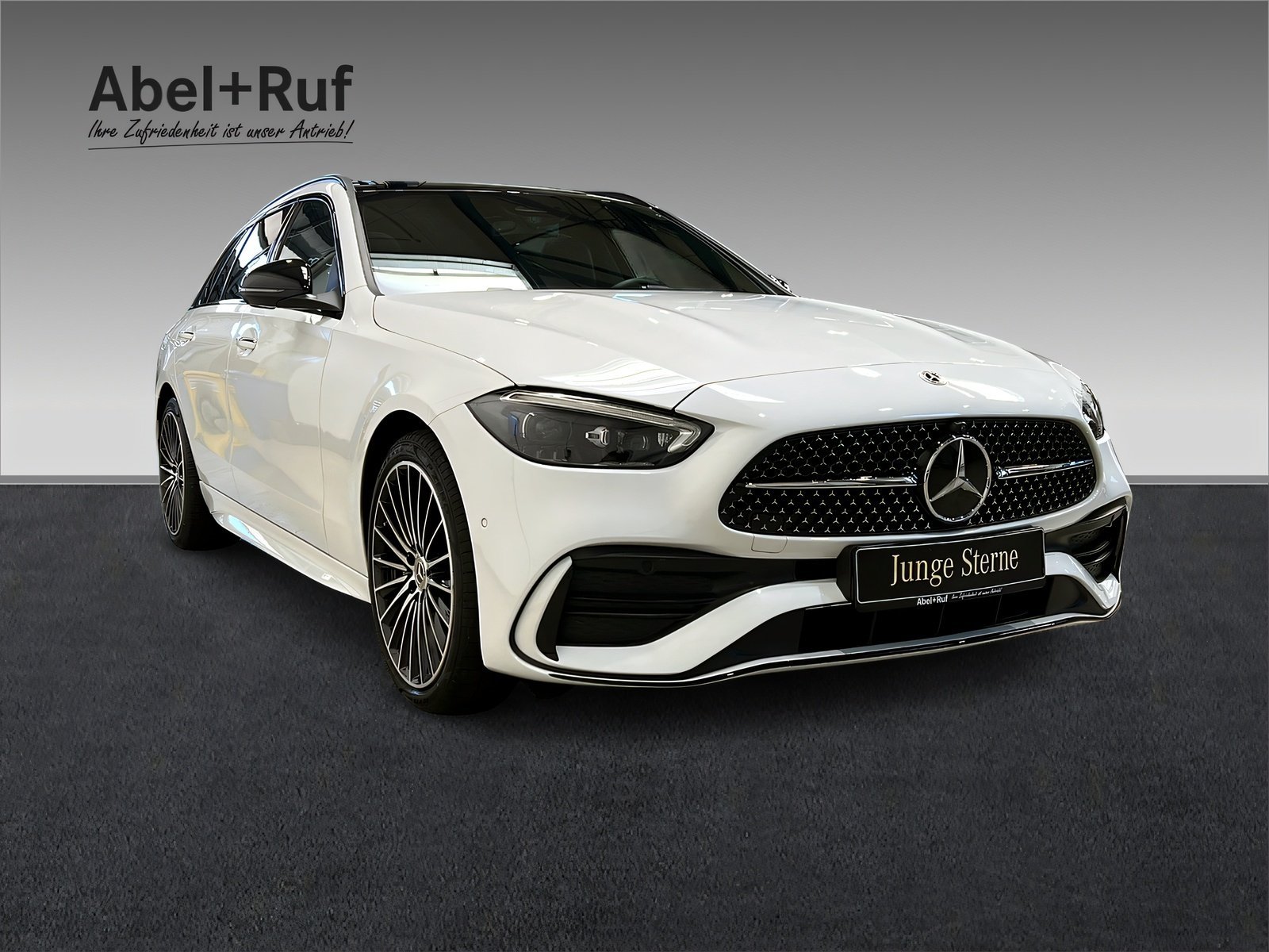 C 300 d T AMG+DIGITAL+NIGHT+Burme+TotW+HuD+360° Bild 5