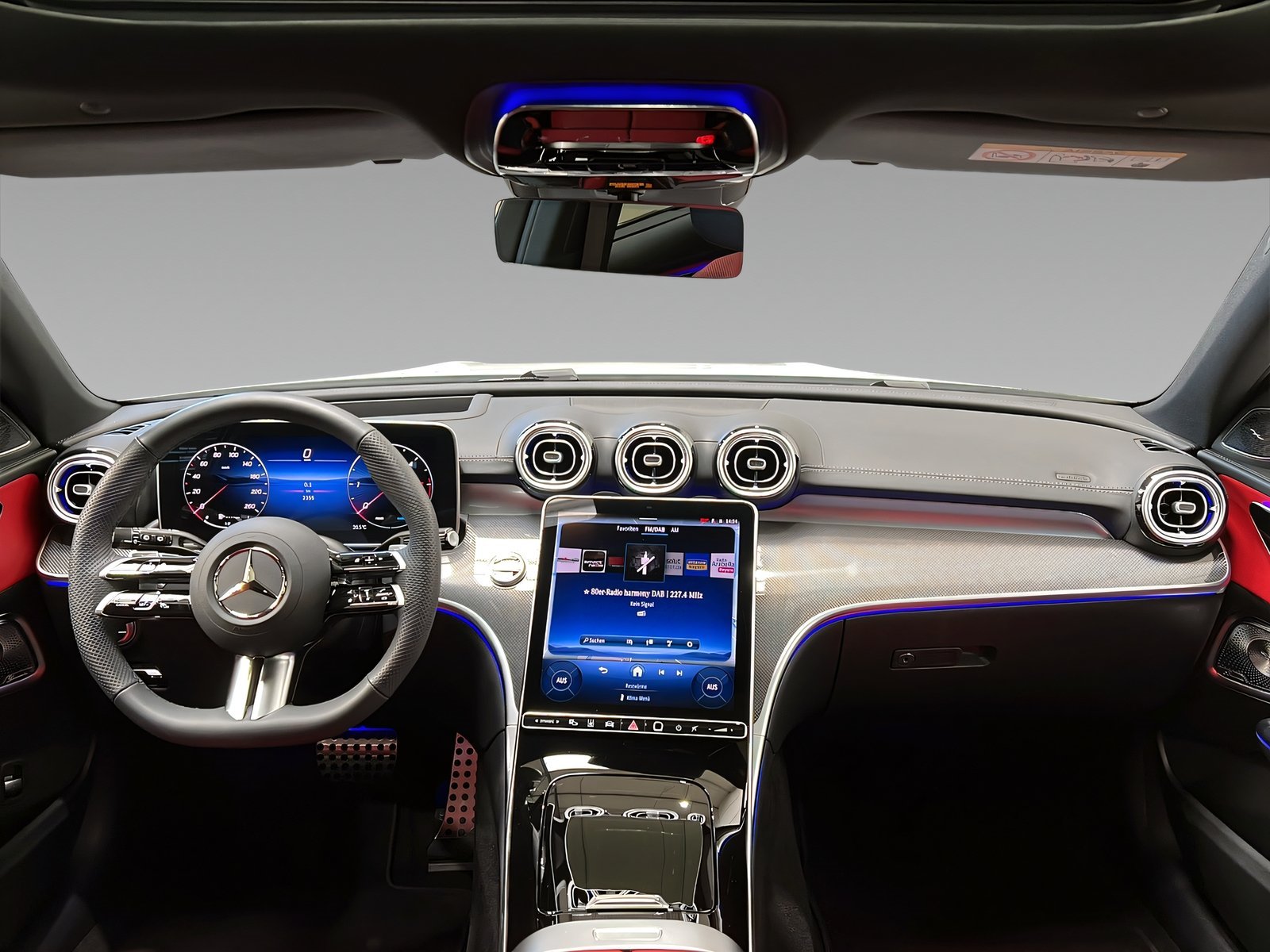 C 300 d T AMG+DIGITAL+NIGHT+Burme+TotW+HuD+360° Bild 11