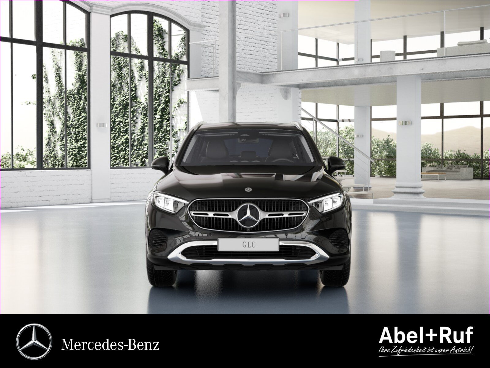 GLC 200 4M AVANTGARDE+LED+Memo+LrHz+TotW+AHK+360 Bild 2