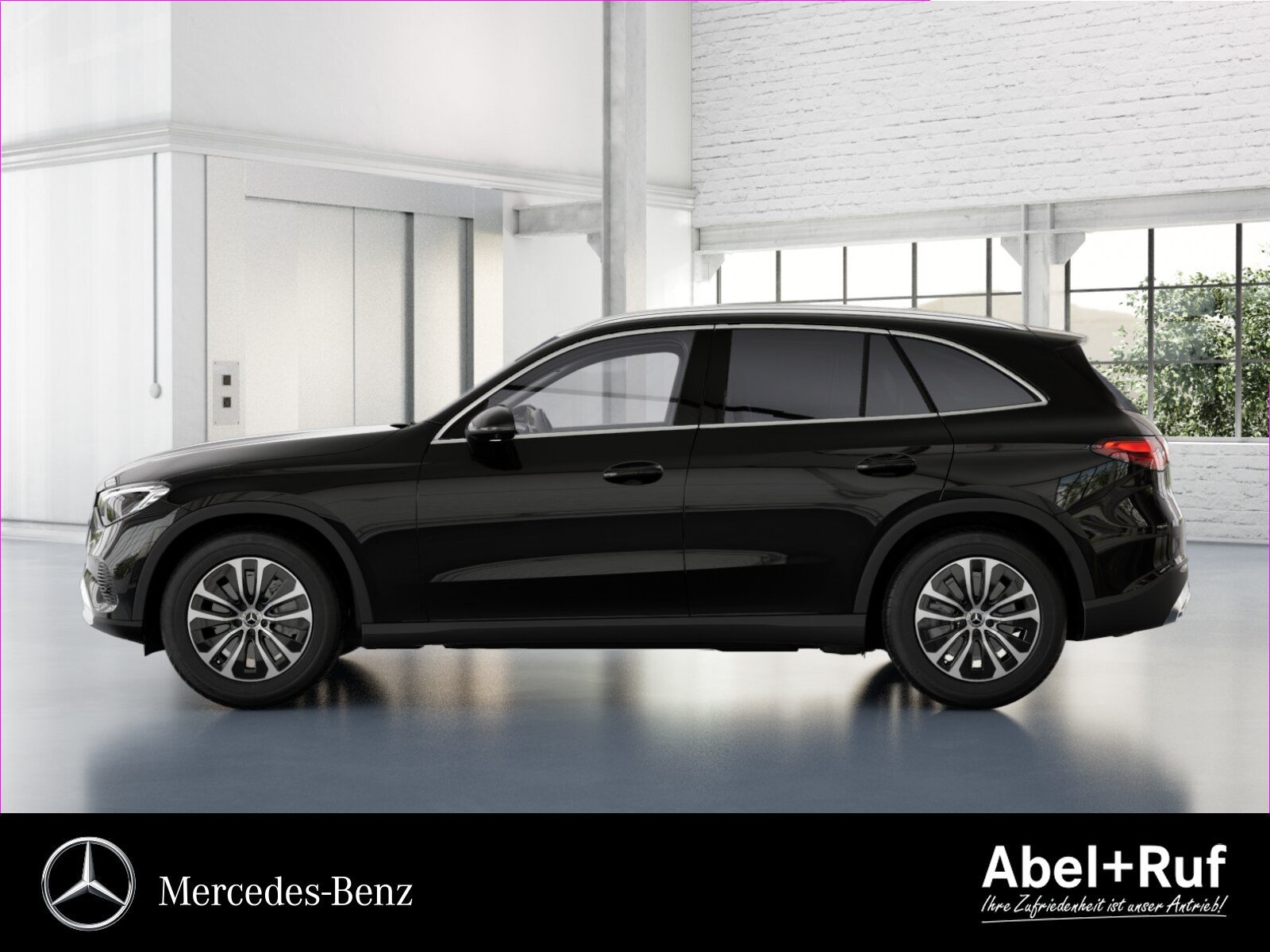 GLC 200 4M AVANTGARDE+LED+Memo+LrHz+TotW+AHK+360 Bild 3