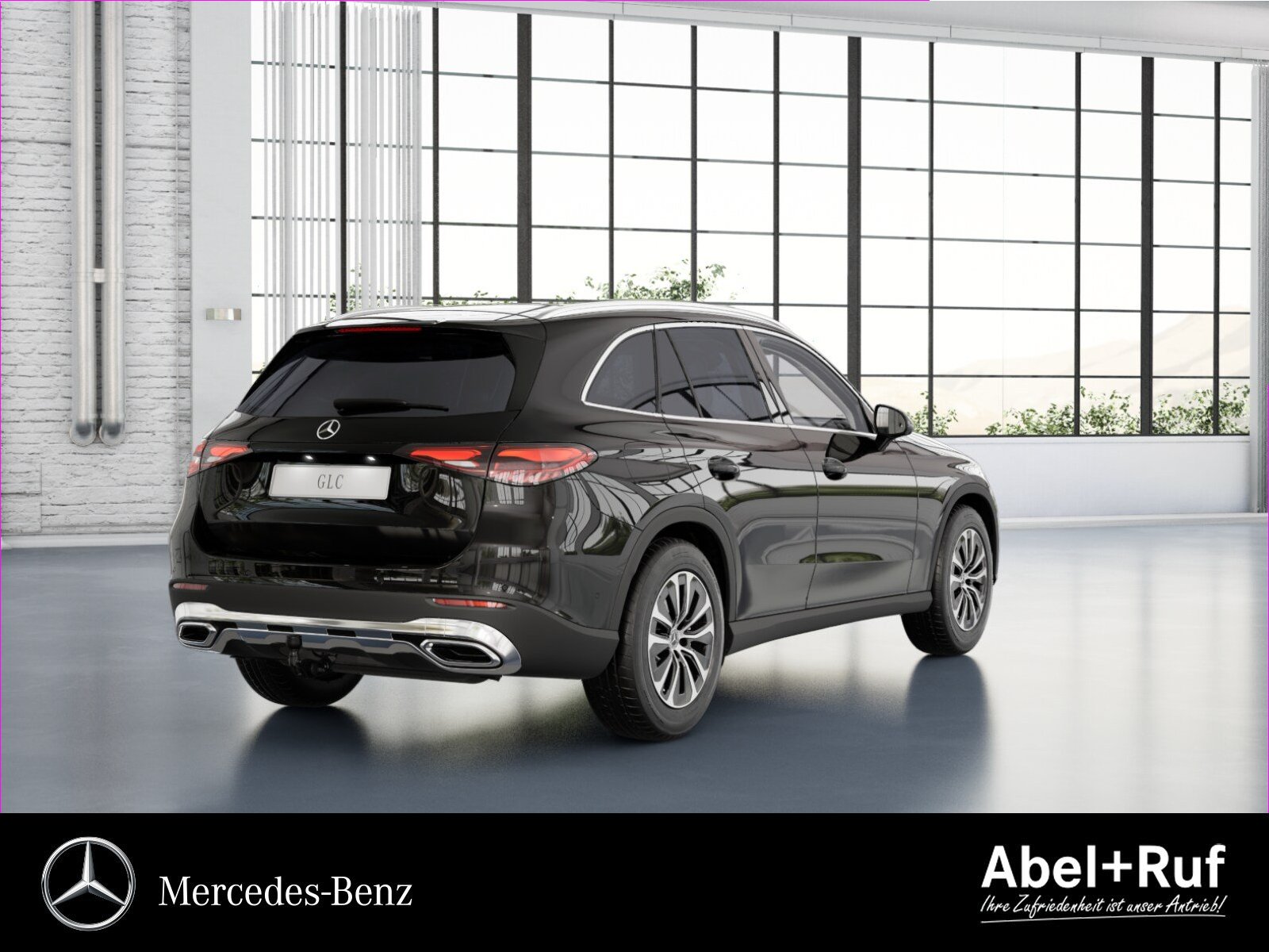 GLC 200 4M AVANTGARDE+LED+Memo+LrHz+TotW+AHK+360 Bild 4