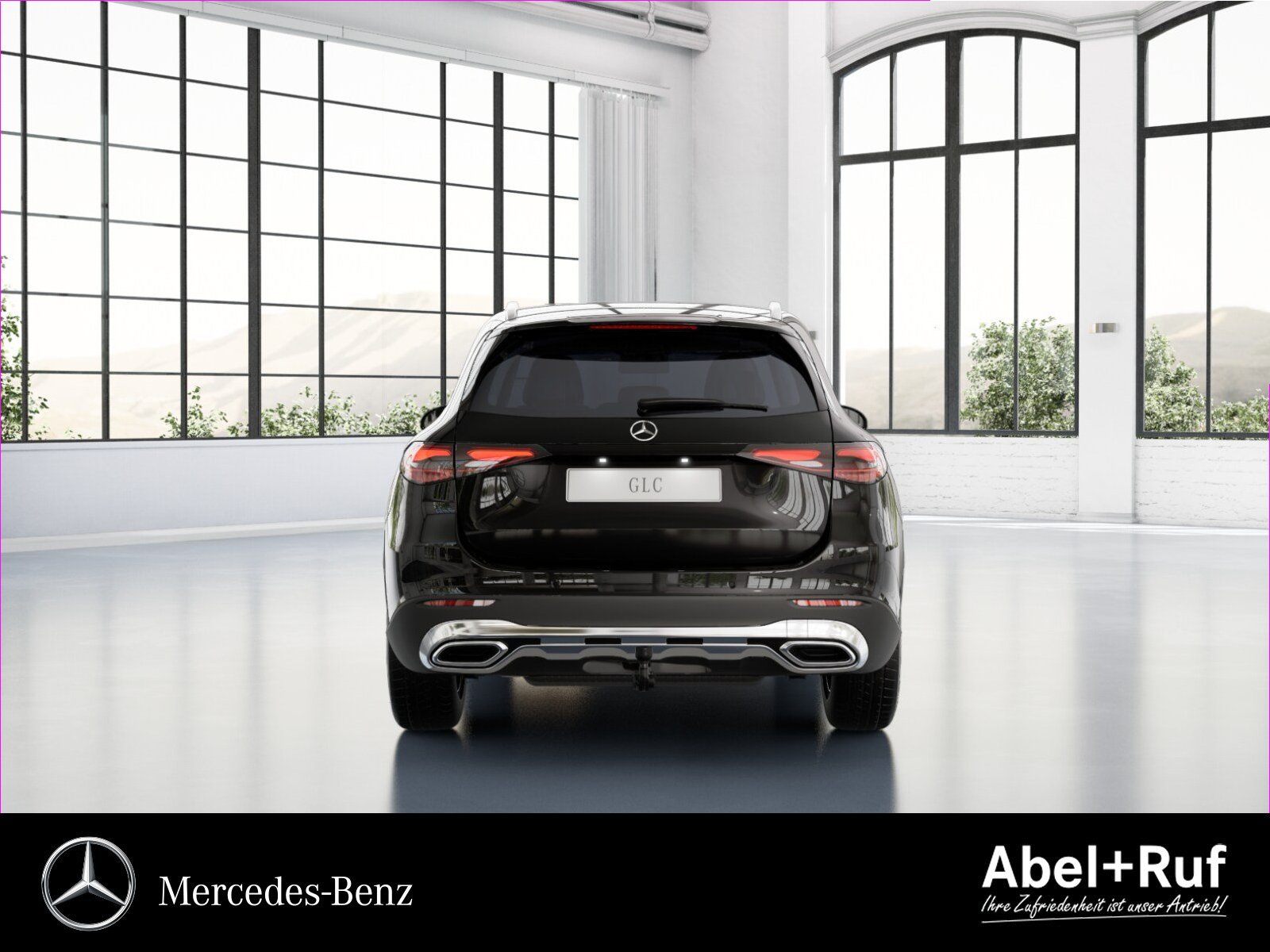 GLC 200 4M AVANTGARDE+LED+Memo+LrHz+TotW+AHK+360 Bild 5