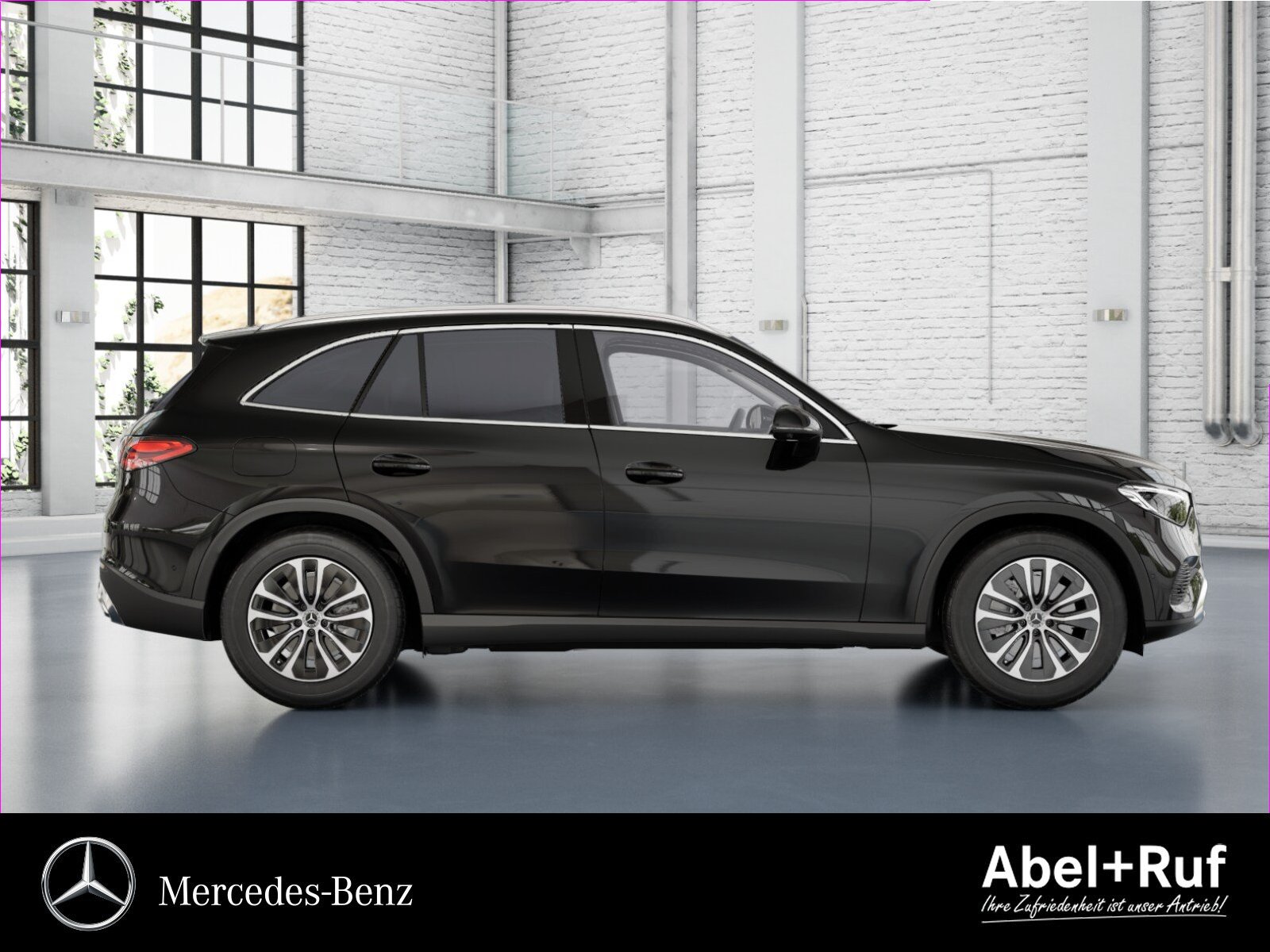 GLC 200 4M AVANTGARDE+LED+Memo+LrHz+TotW+AHK+360 Bild 6
