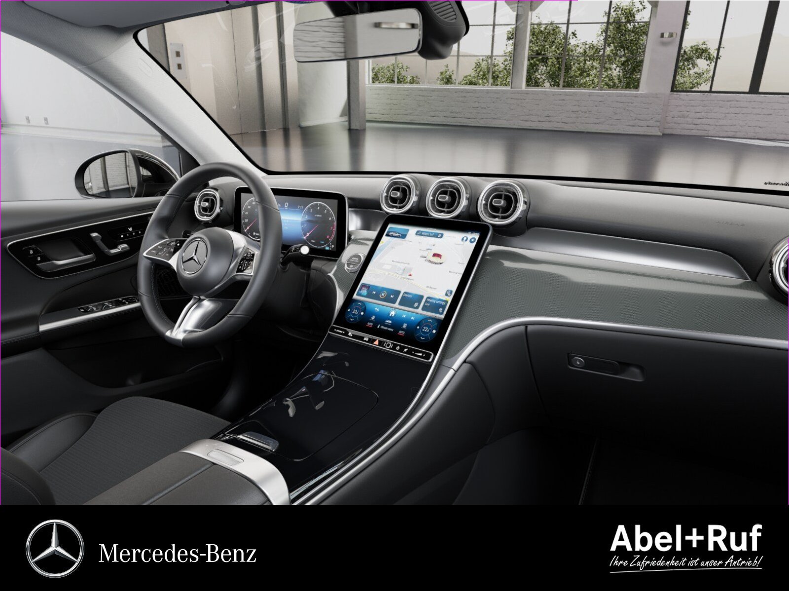 GLC 200 4M AVANTGARDE+LED+Memo+LrHz+TotW+AHK+360 Bild 10