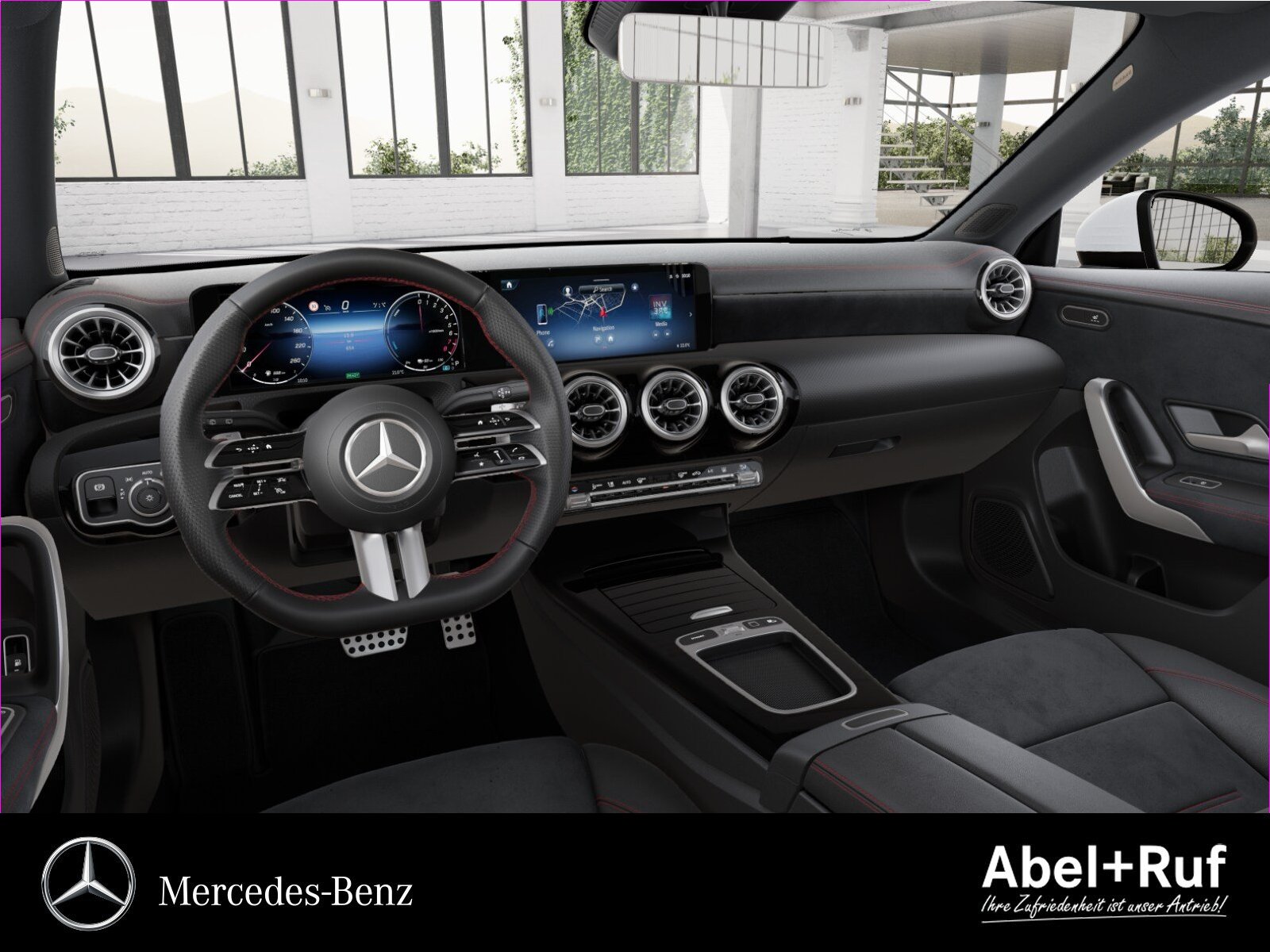 CLA 250 e SB AMG+LED+Kamera+Ambiente+TotW+LrHz Bild 7