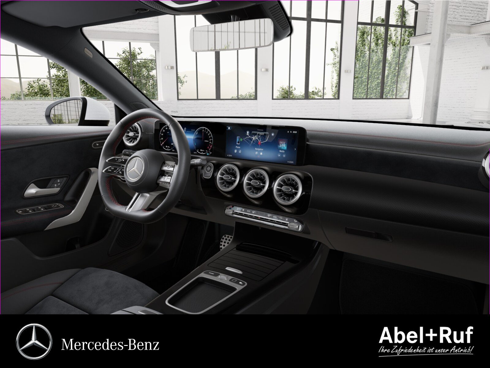 CLA 250 e SB AMG+LED+Kamera+Ambiente+TotW+LrHz Bild 10