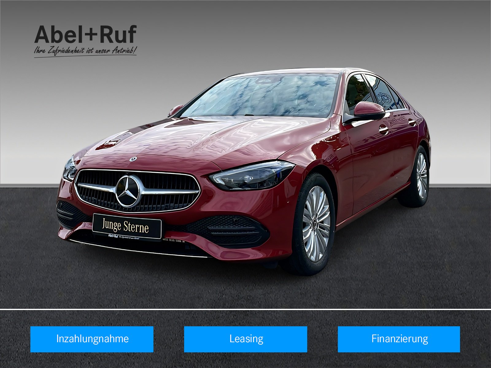 C 200 Avantgarde Advanced Digital+HandsFree+360° Bild 1
