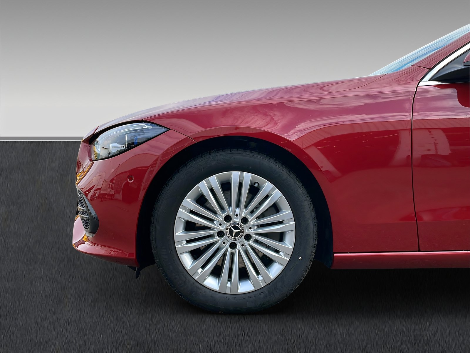 C 200 Avantgarde Advanced Digital+HandsFree+360° Bild 4