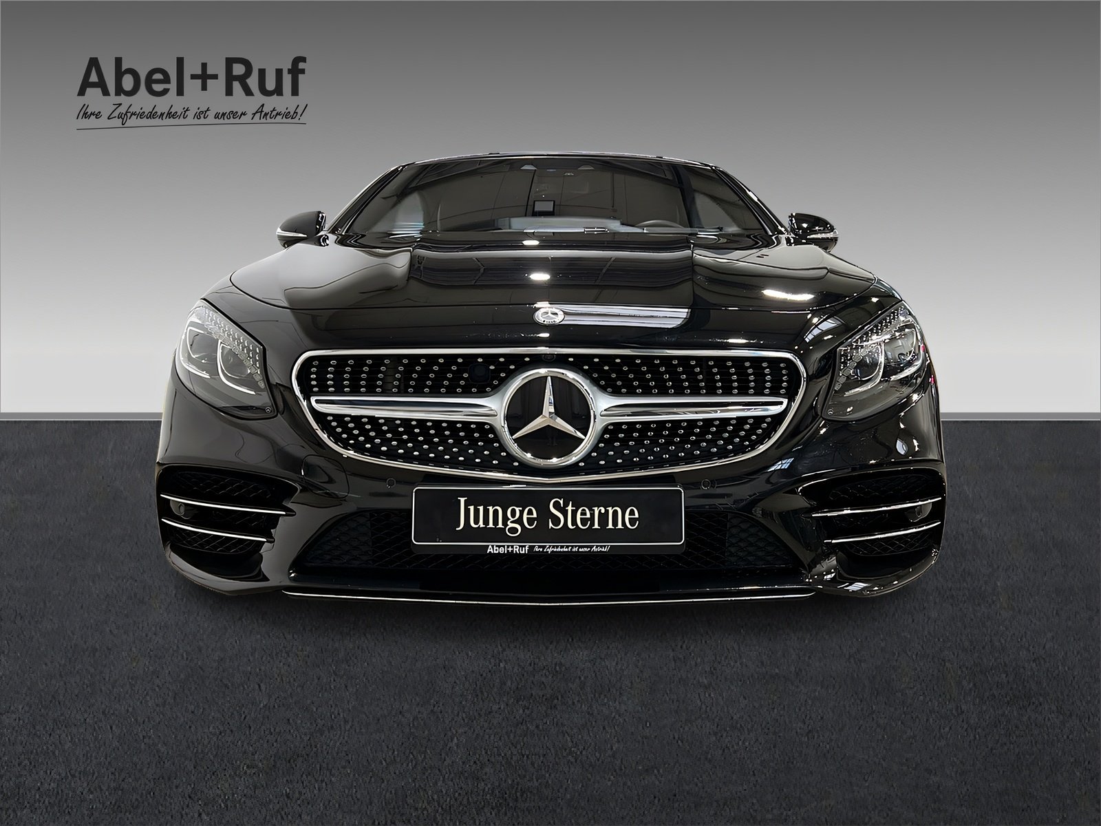 S 560 Coupe AMG+DISTRO+Memo+Burme+Pano+Swarovski Bild 2