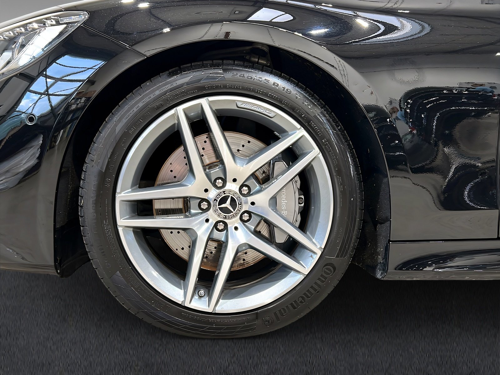 S 560 Coupe AMG+DISTRO+Memo+Burme+Pano+Swarovski Bild 4