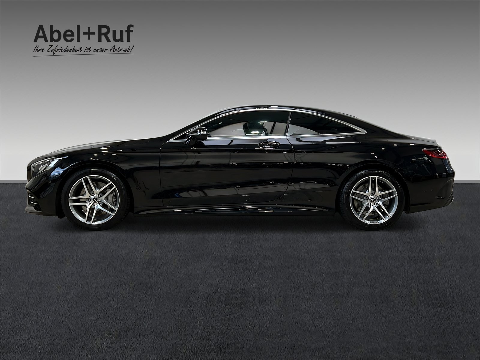 S 560 Coupe AMG+DISTRO+Memo+Burme+Pano+Swarovski Bild 5
