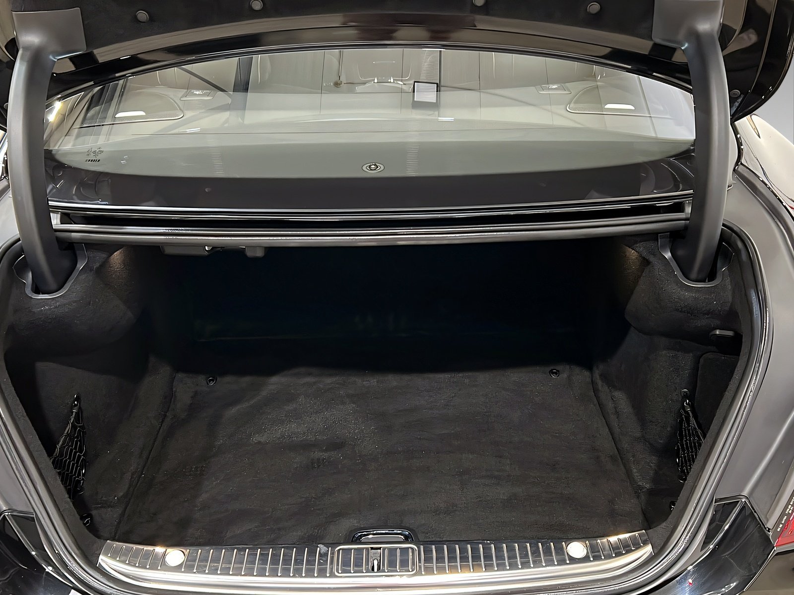S 560 Coupe AMG+DISTRO+Memo+Burme+Pano+Swarovski Bild 8
