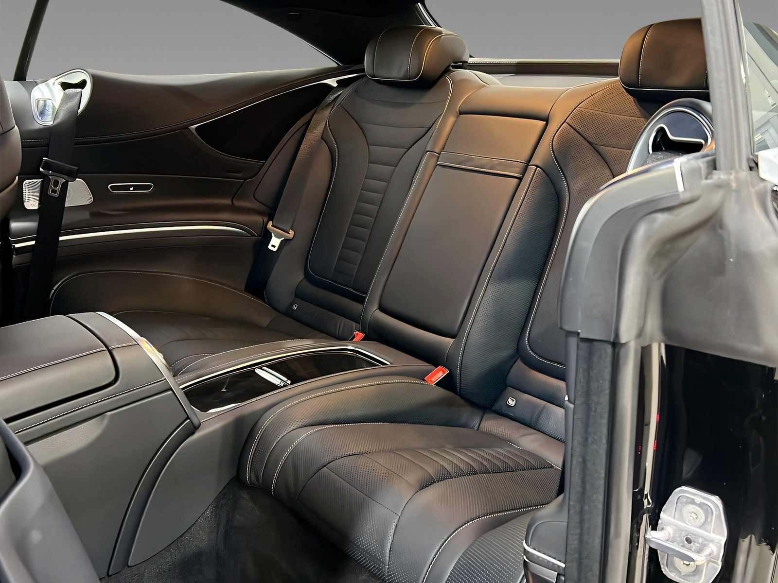 S 560 Coupe AMG+DISTRO+Memo+Burme+Pano+Swarovski Bild 10