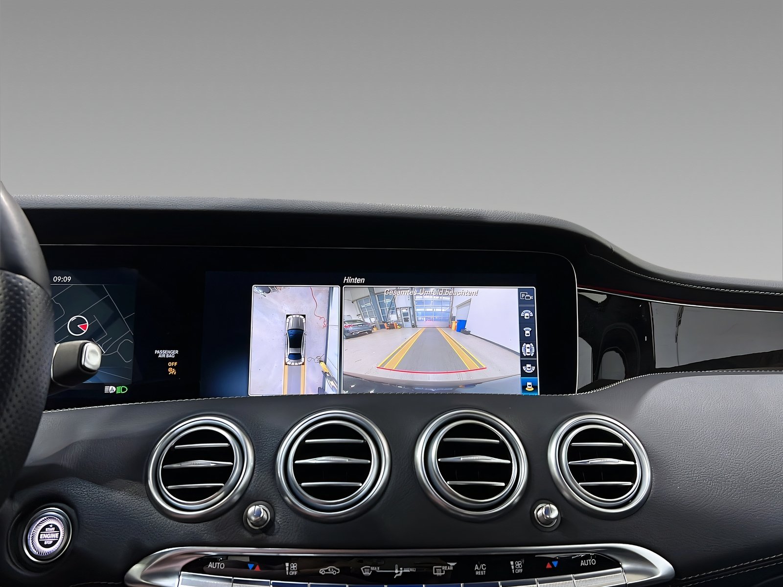 S 560 Coupe AMG+DISTRO+Memo+Burme+Pano+Swarovski Bild 15