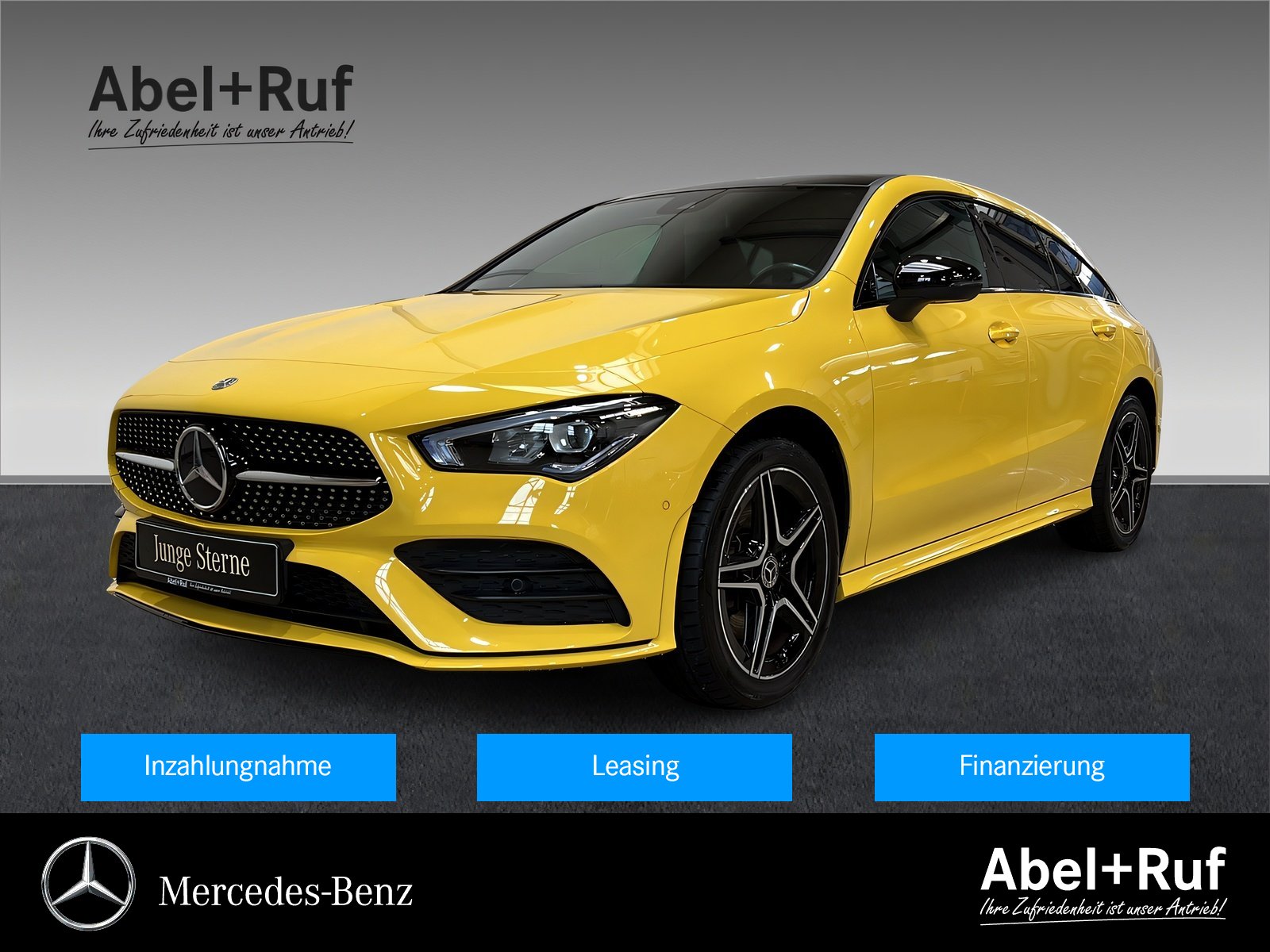 CLA 250 e SB AMG+LED+NIGHT+Kamera+CarPlay+Pano Bild 1