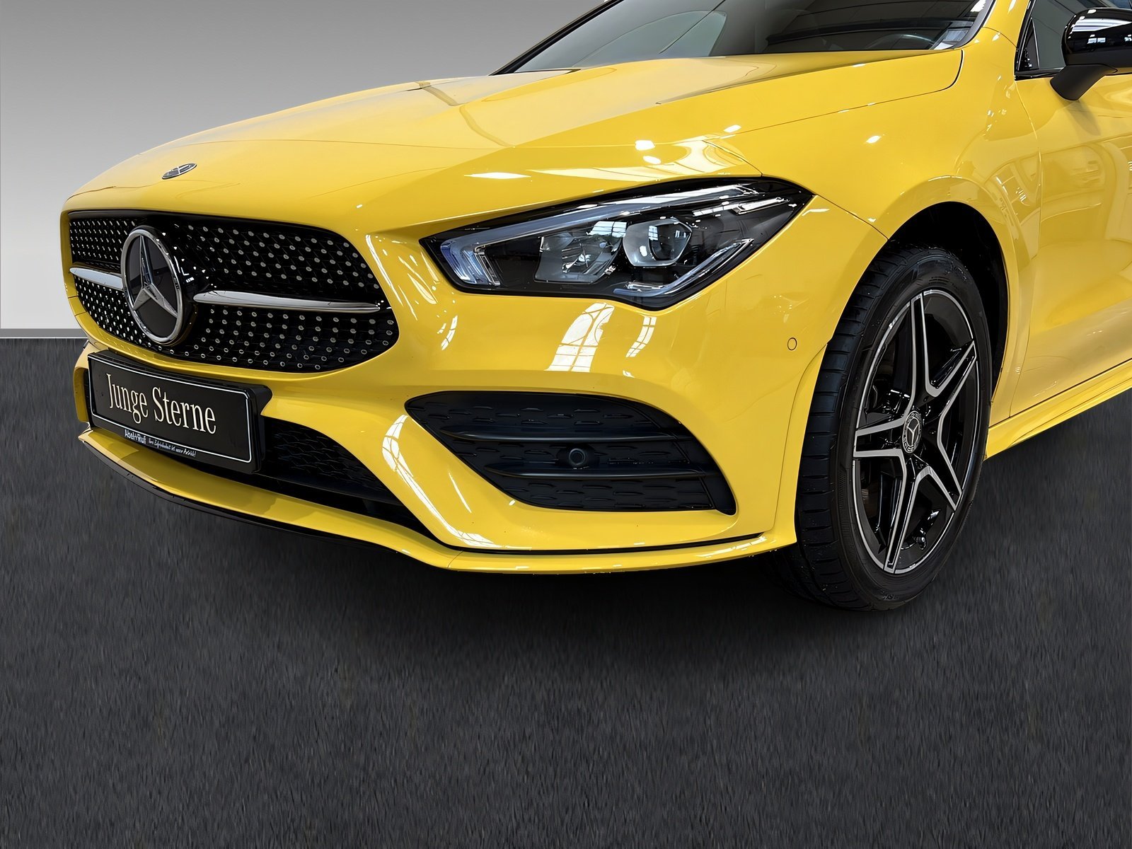 CLA 250 e SB AMG+LED+NIGHT+Kamera+CarPlay+Pano Bild 3