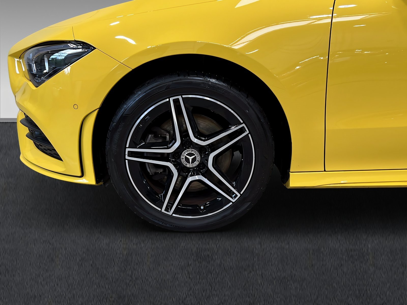 CLA 250 e SB AMG+LED+NIGHT+Kamera+CarPlay+Pano Bild 4