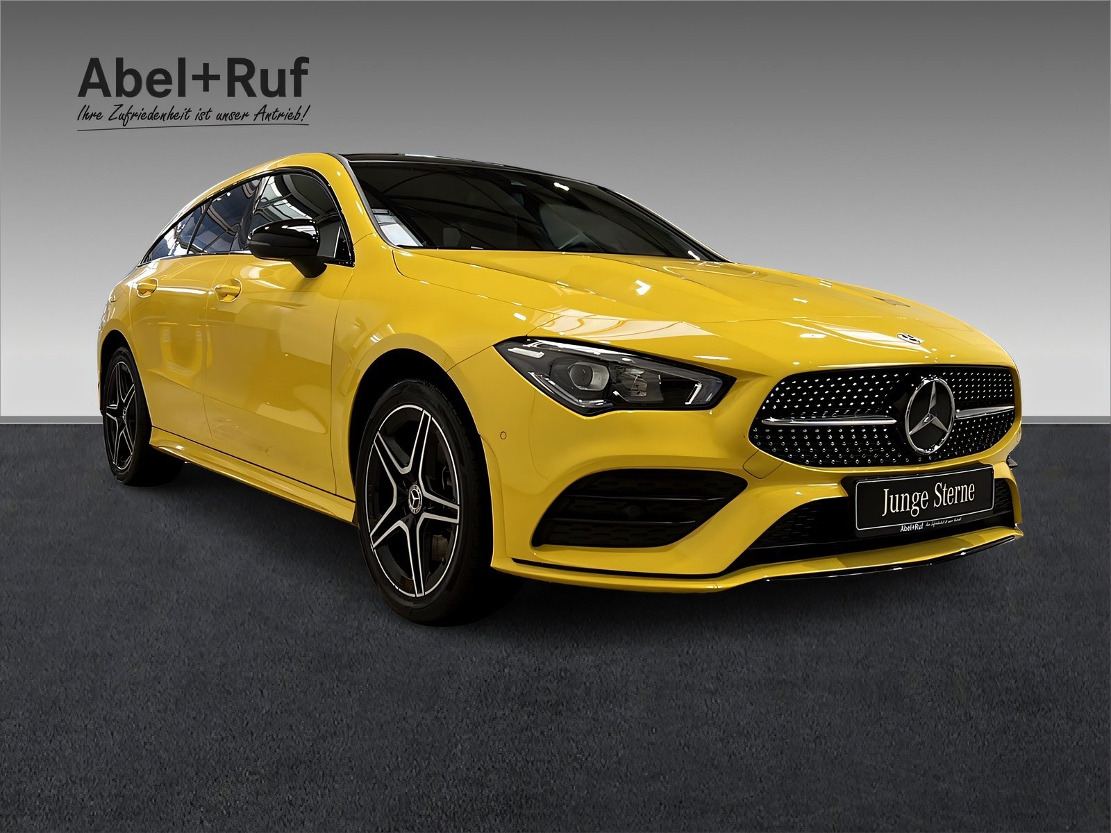 CLA 250 e SB AMG+LED+NIGHT+Kamera+CarPlay+Pano Bild 6
