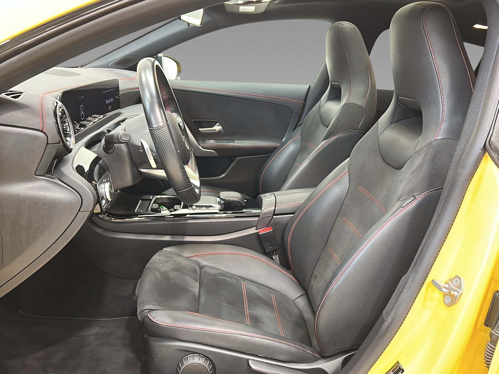 CLA 250 e SB AMG+LED+NIGHT+Kamera+CarPlay+Pano Bild 9