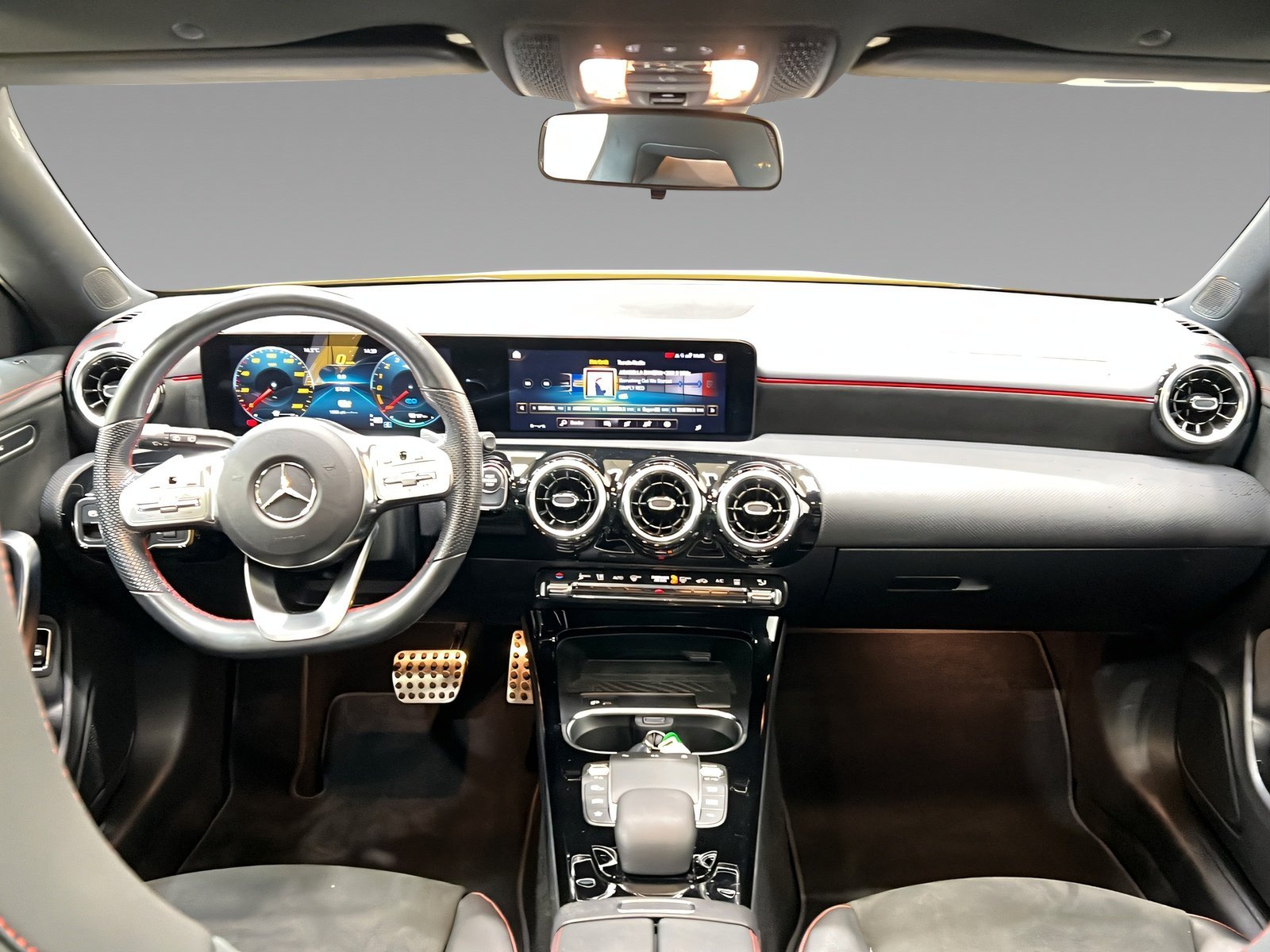 CLA 250 e SB AMG+LED+NIGHT+Kamera+CarPlay+Pano Bild 11