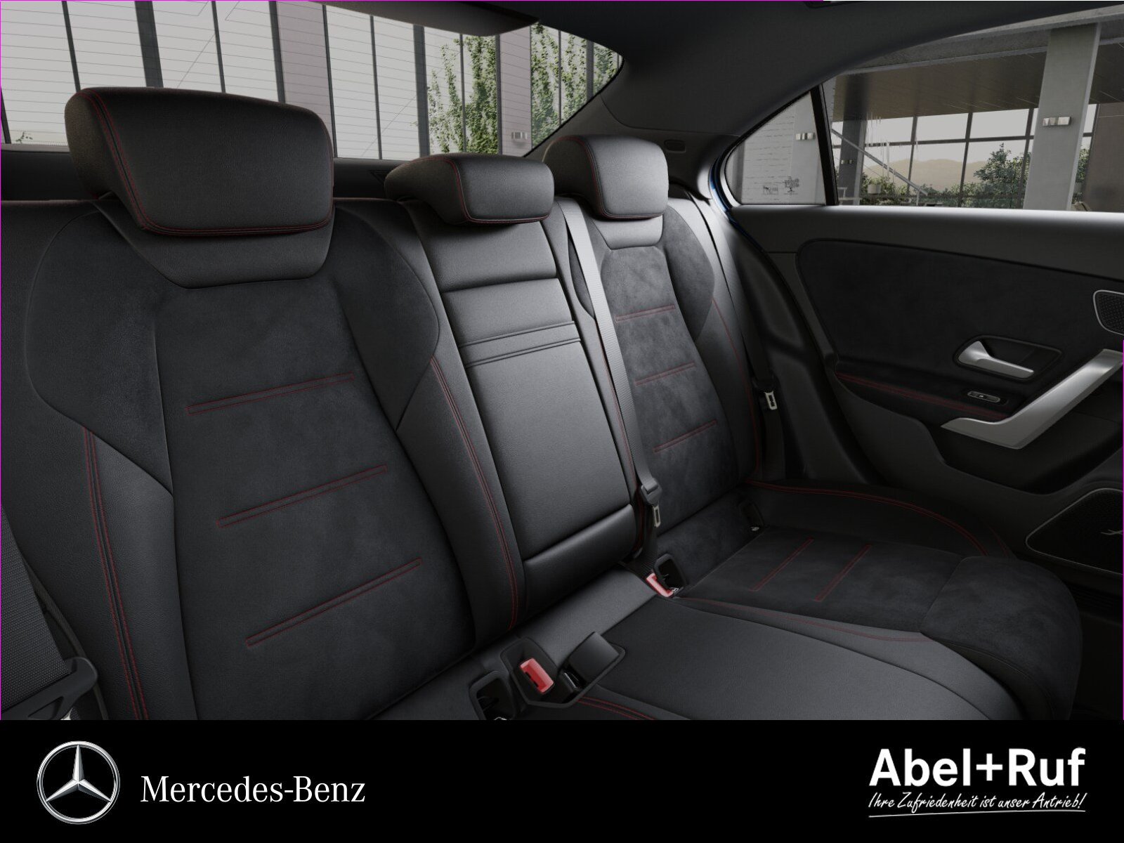 A 250 4M Limousine AMG Pano+Burmester+Multibeam Bild 9