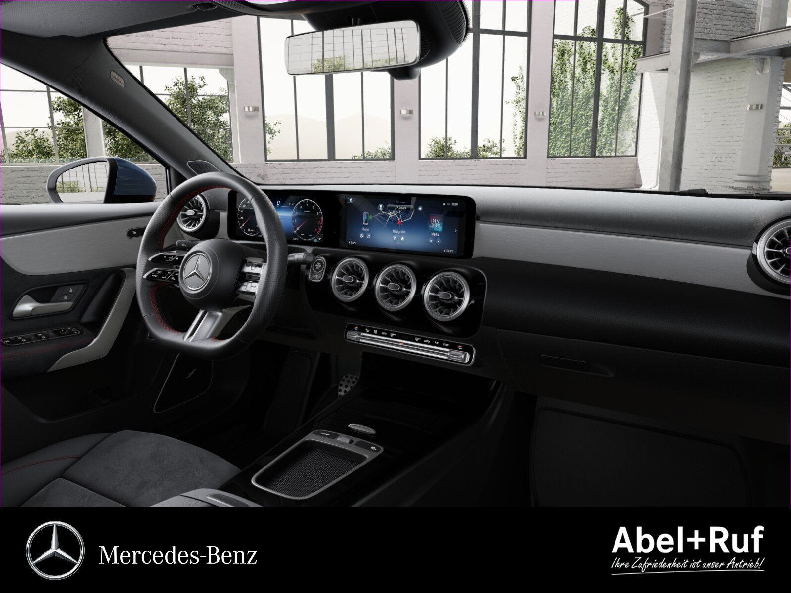 A 250 4M Limousine AMG Pano+Burmester+Multibeam Bild 10