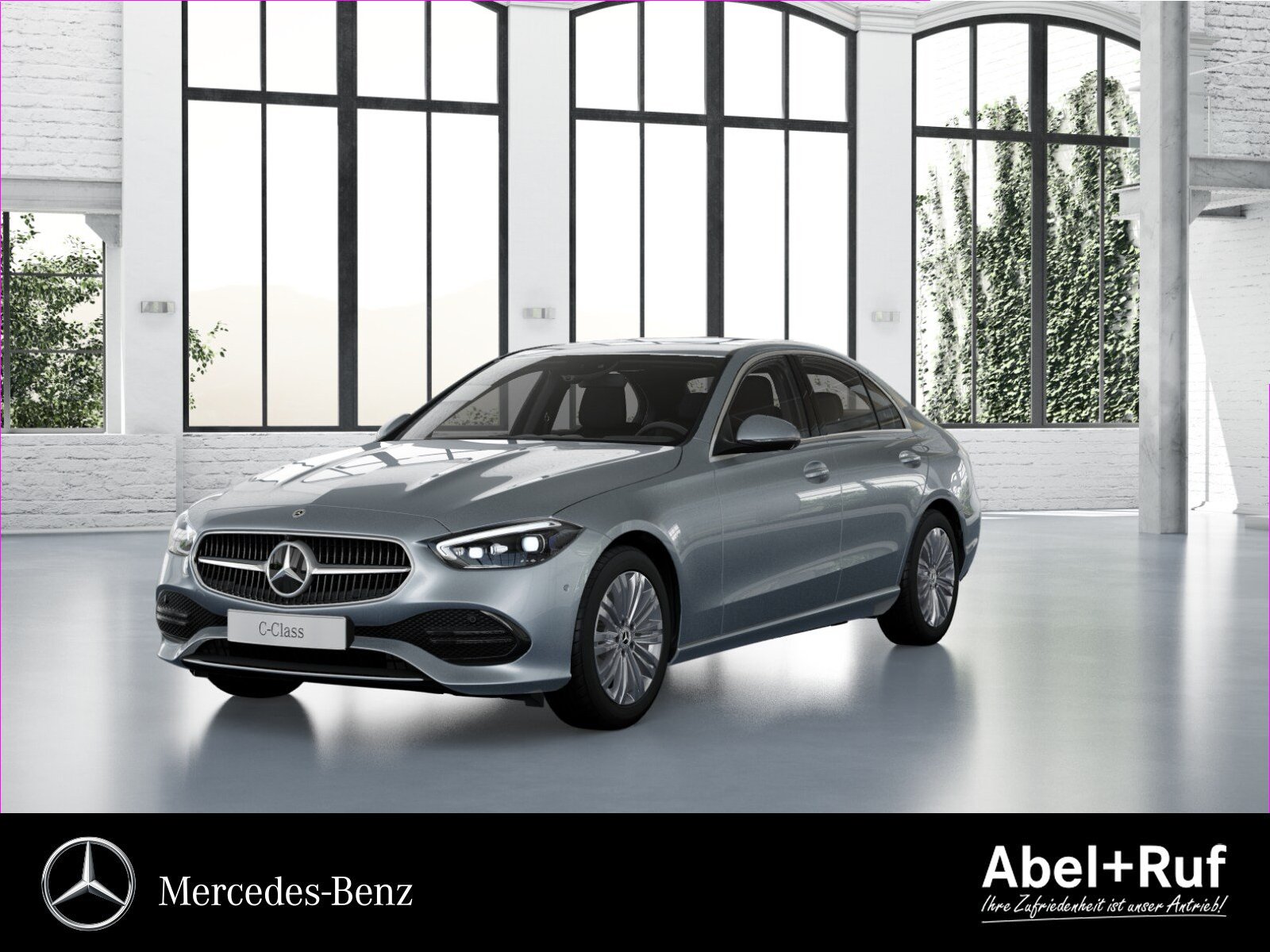 Mercedes-Benz C 180 Avantgarde Digital + SHD + Si-Klima + 360° + DAB