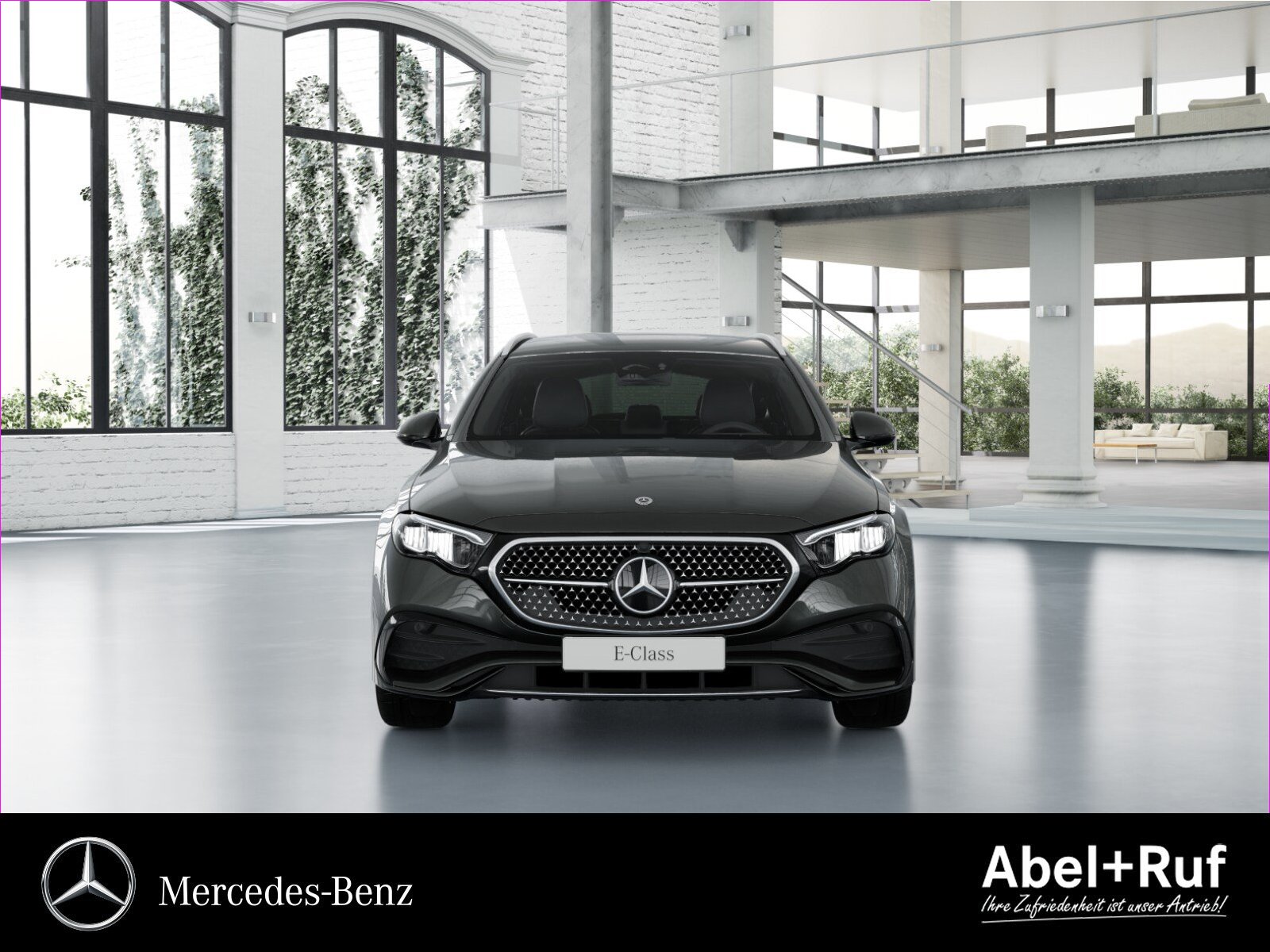 E 220 T d AMG Supercreen+AHK+LED+DAB+Distronic Bild 2