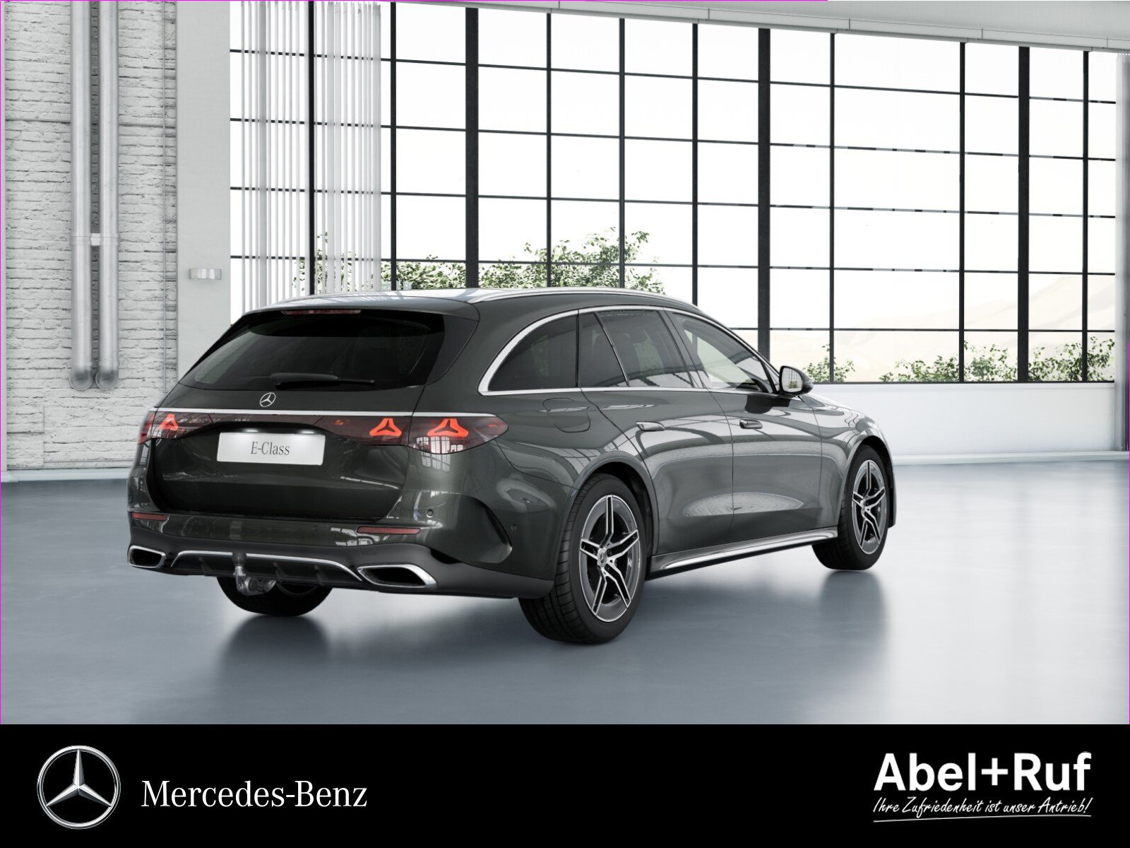E 220 T d AMG Supercreen+AHK+LED+DAB+Distronic Bild 4