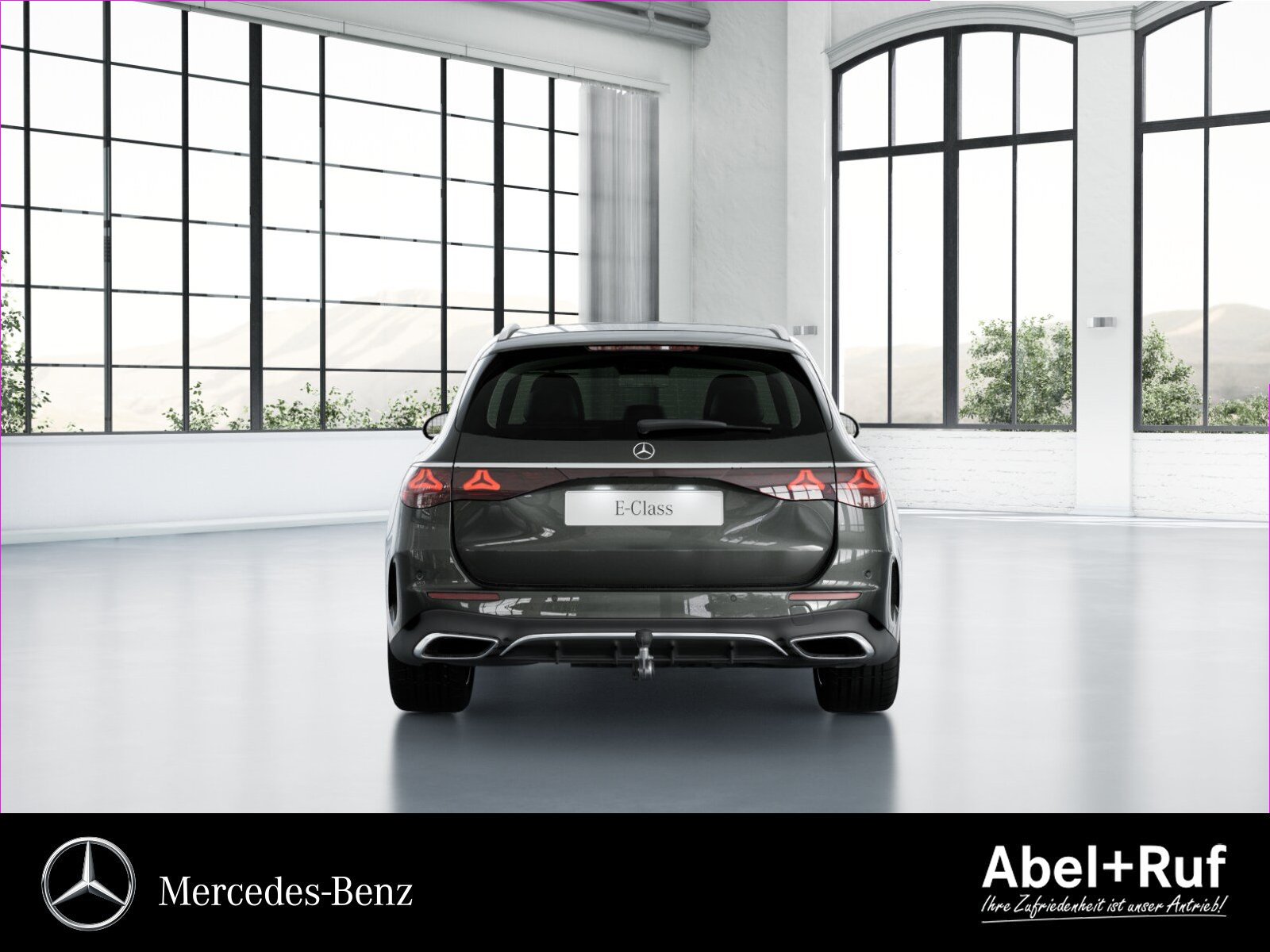 E 220 T d AMG Supercreen+AHK+LED+DAB+Distronic Bild 5