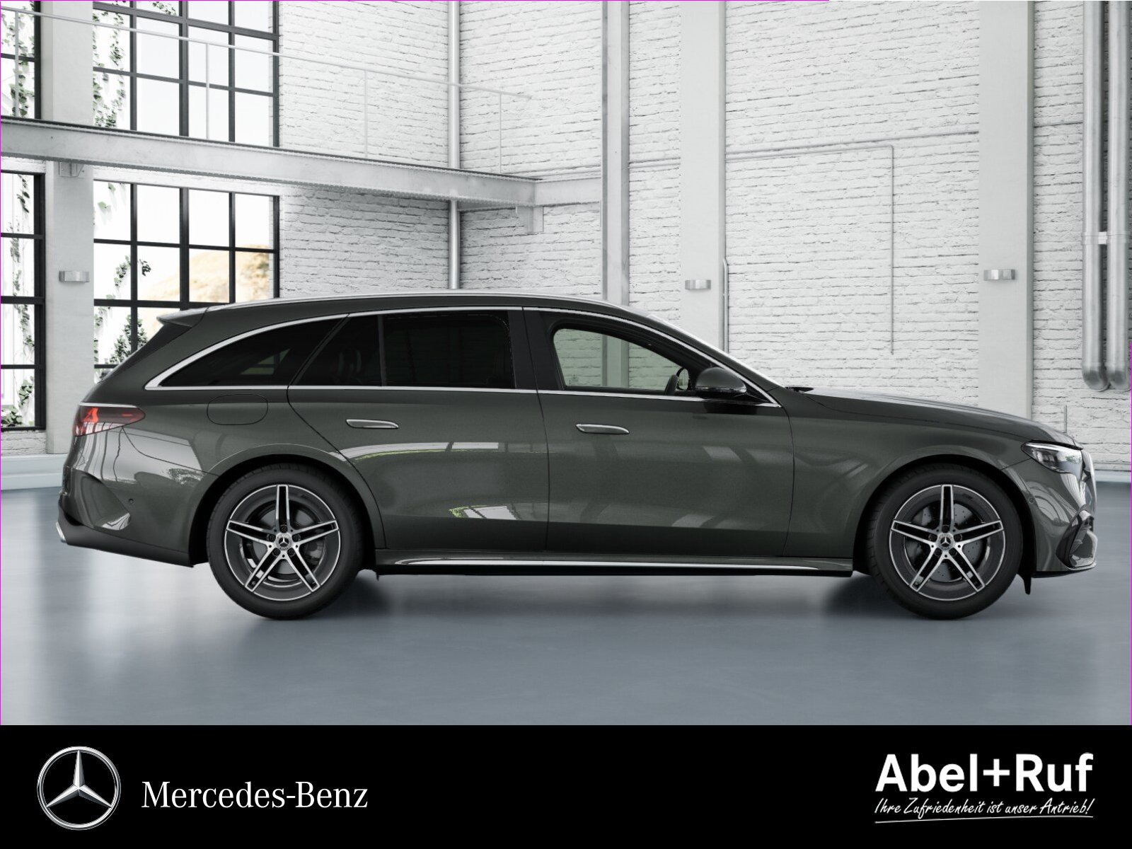 E 220 T d AMG Supercreen+AHK+LED+DAB+Distronic Bild 6