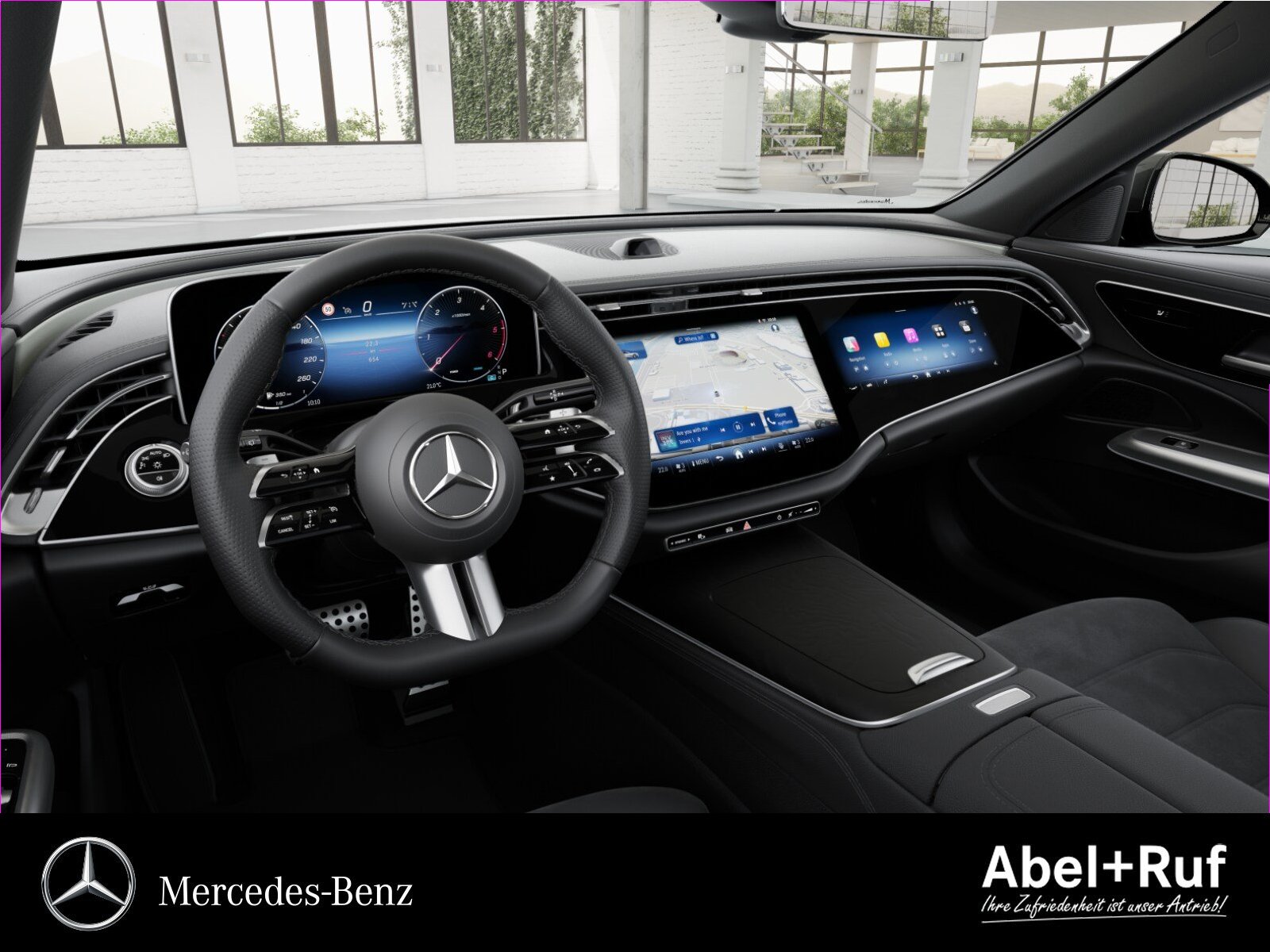 E 220 T d AMG Supercreen+AHK+LED+DAB+Distronic Bild 7