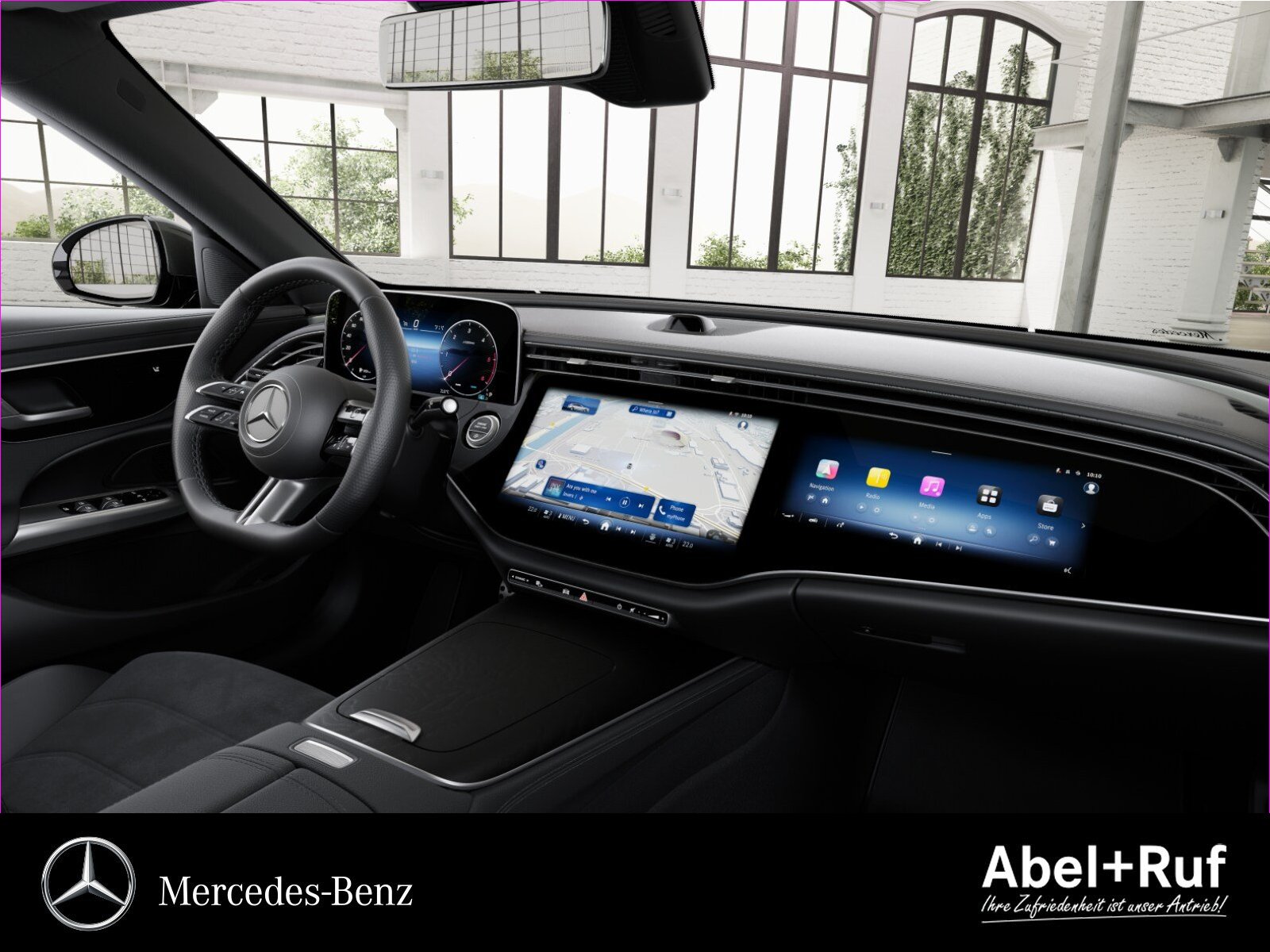 E 220 T d AMG Supercreen+AHK+LED+DAB+Distronic Bild 10