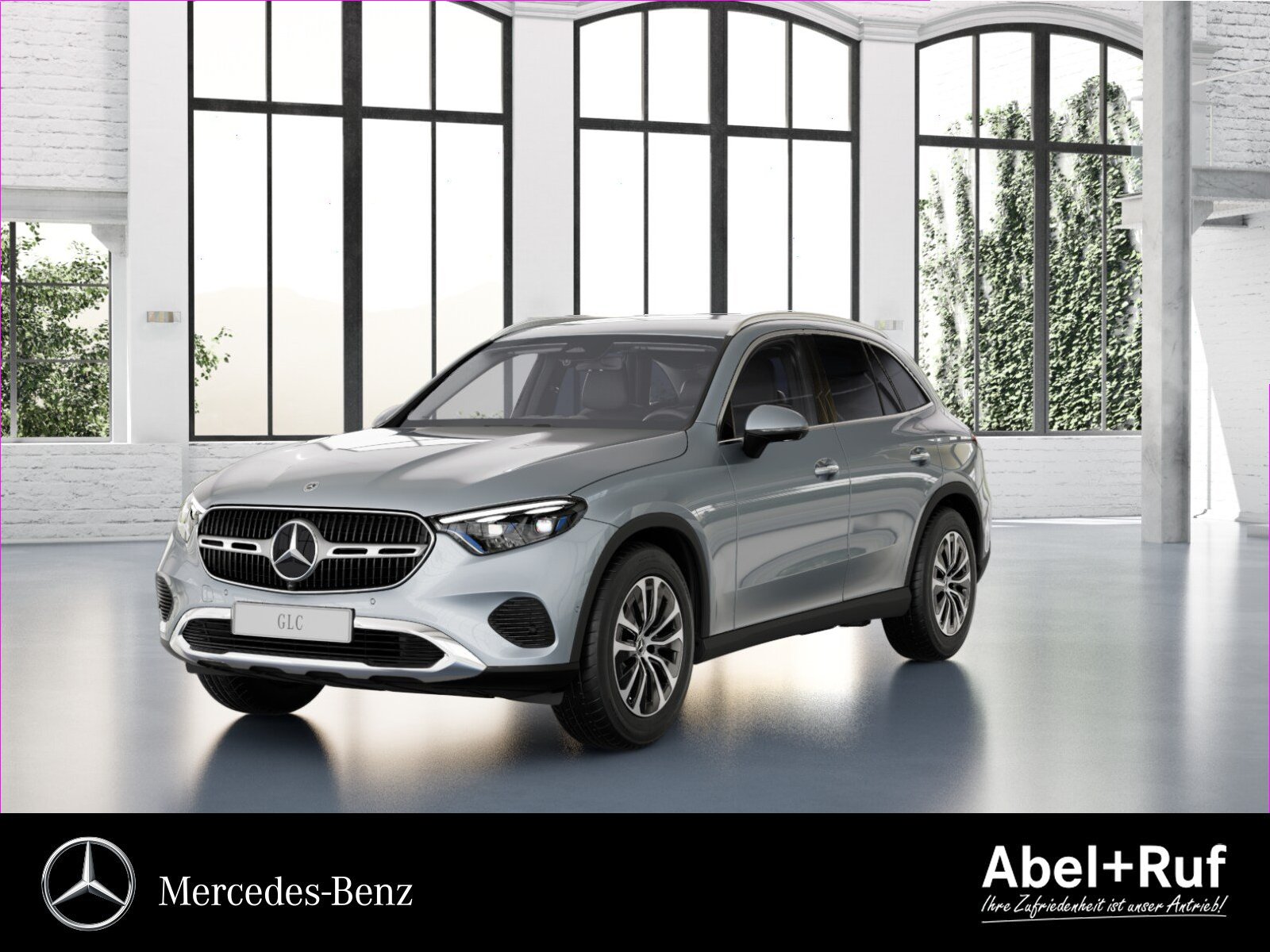Mercedes-Benz GLC 200 4M AVANTGARDE + DIGITAL + Memo + TotW + LrHz + 360