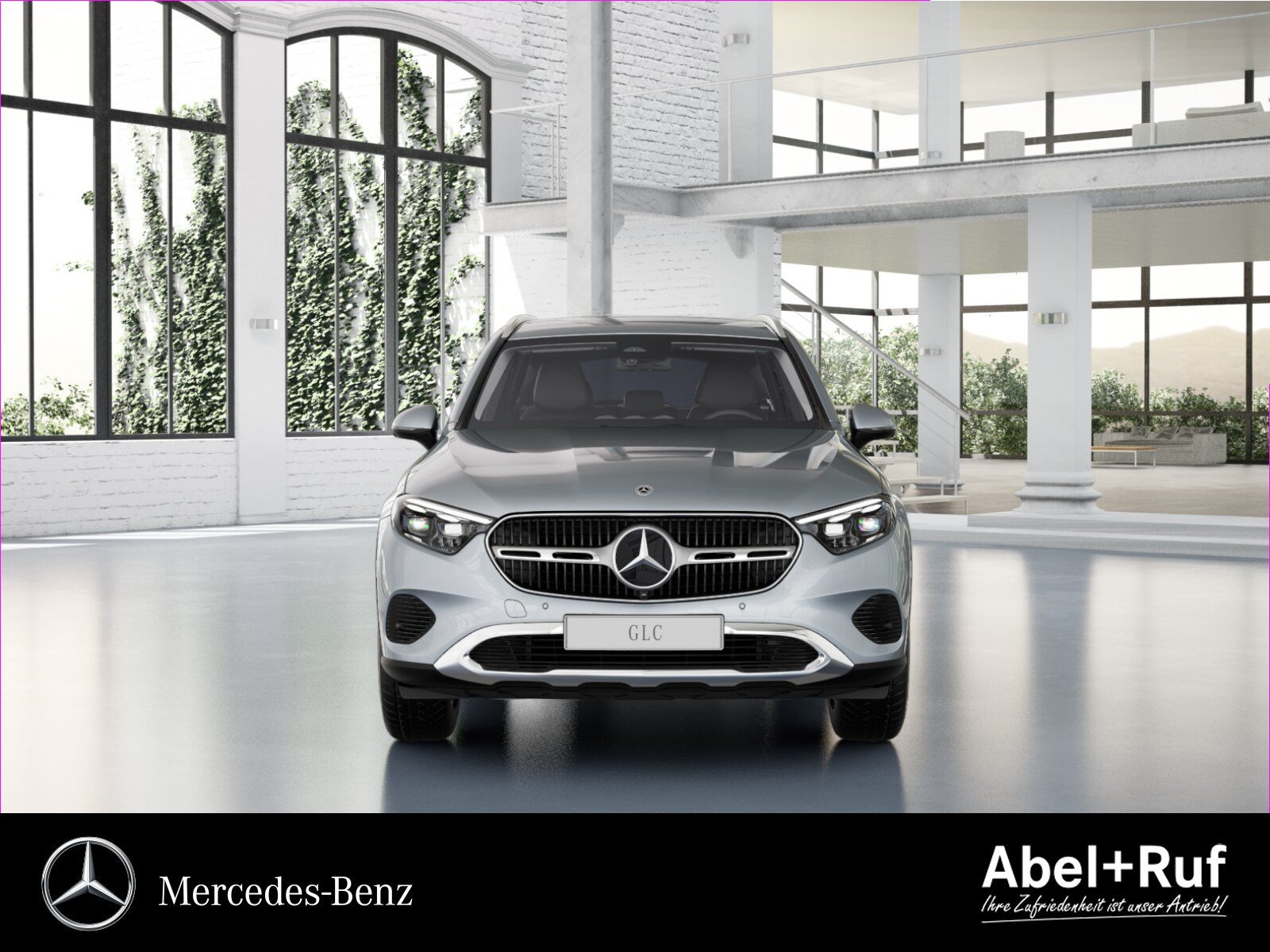 GLC 200 4M AVANTGARDE+DIGITAL+Memo+TotW+LrHz+360 Bild 2