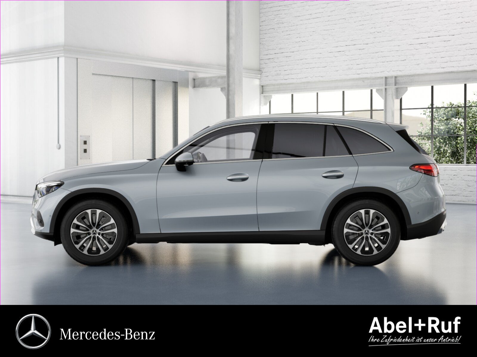 GLC 200 4M AVANTGARDE+DIGITAL+Memo+TotW+LrHz+360 Bild 3