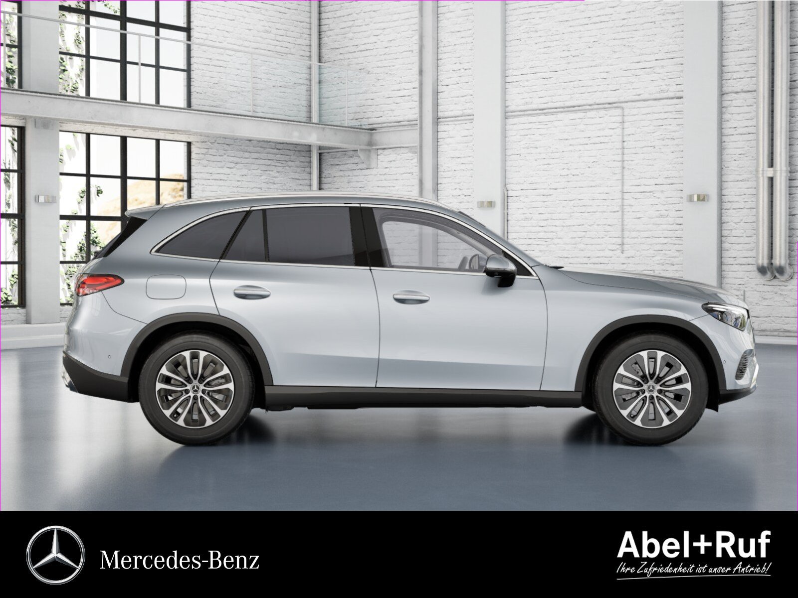 GLC 200 4M AVANTGARDE+DIGITAL+Memo+TotW+LrHz+360 Bild 6